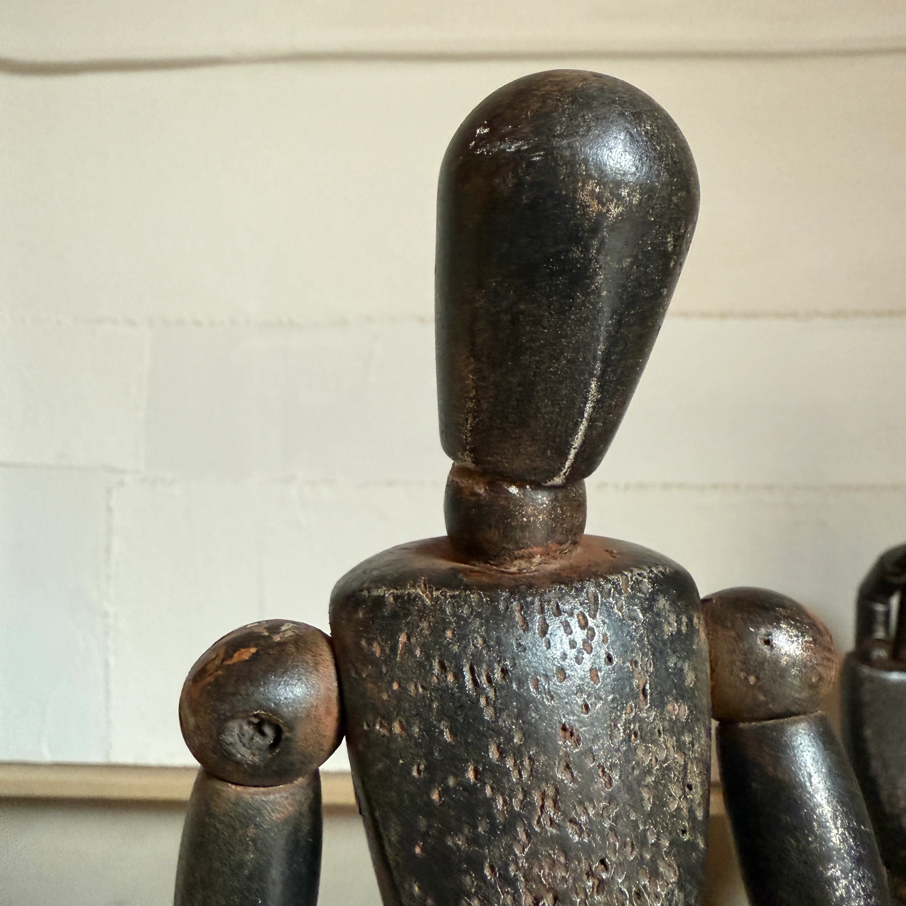 Artists articulated mannequin vintage style - Image 5