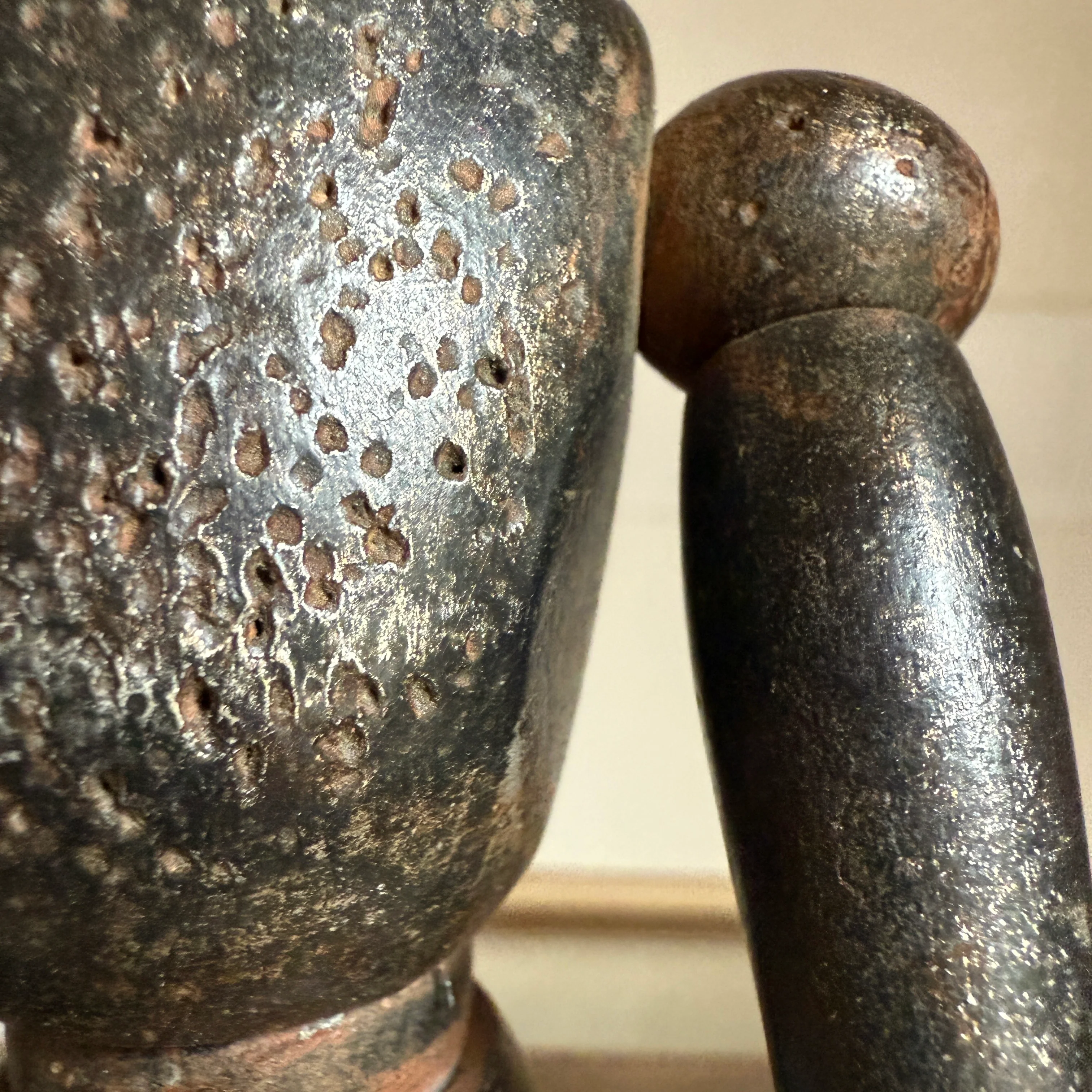 Artists articulated mannequin vintage style - Image 7