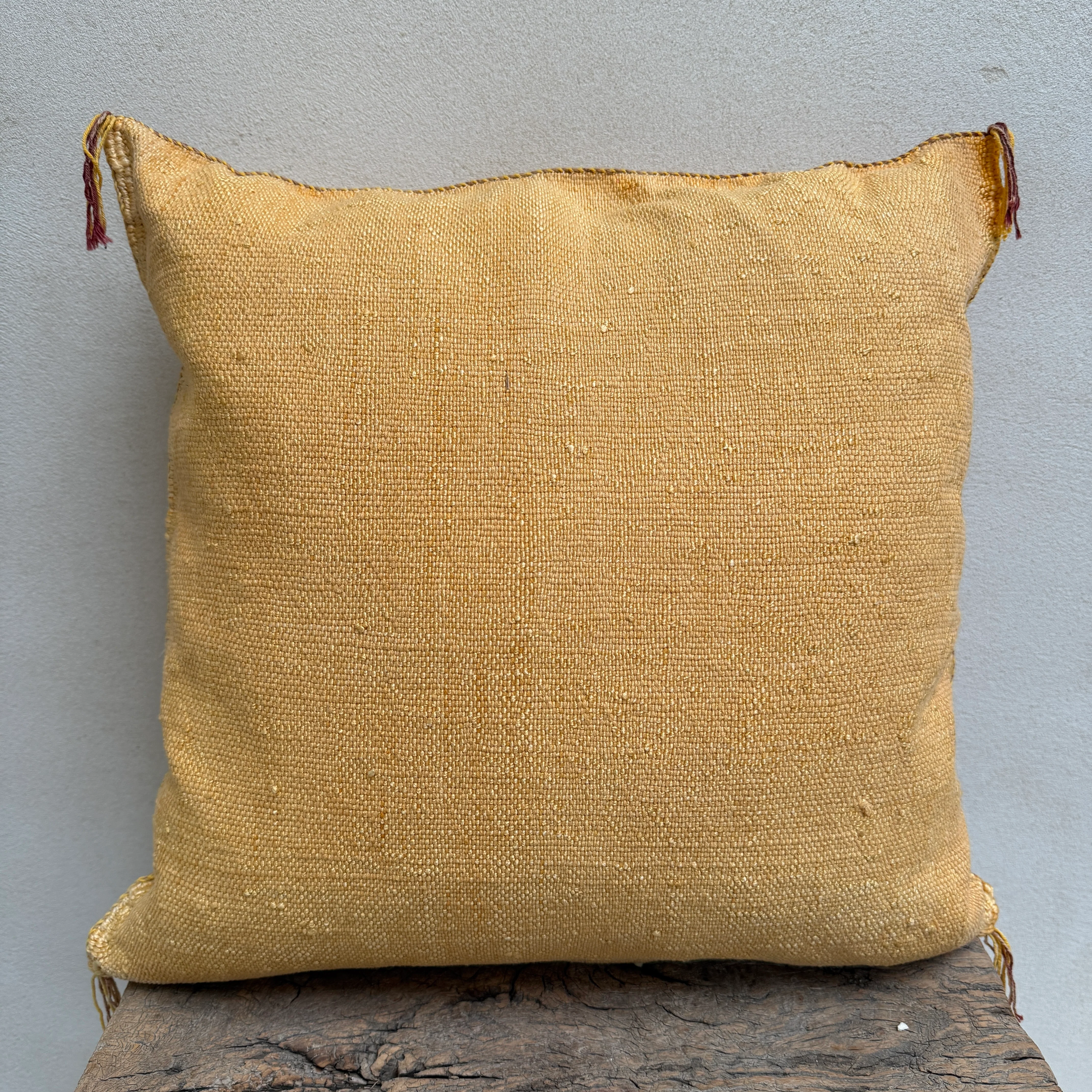 Moroccan Cactus Silk Cushion - Image 24