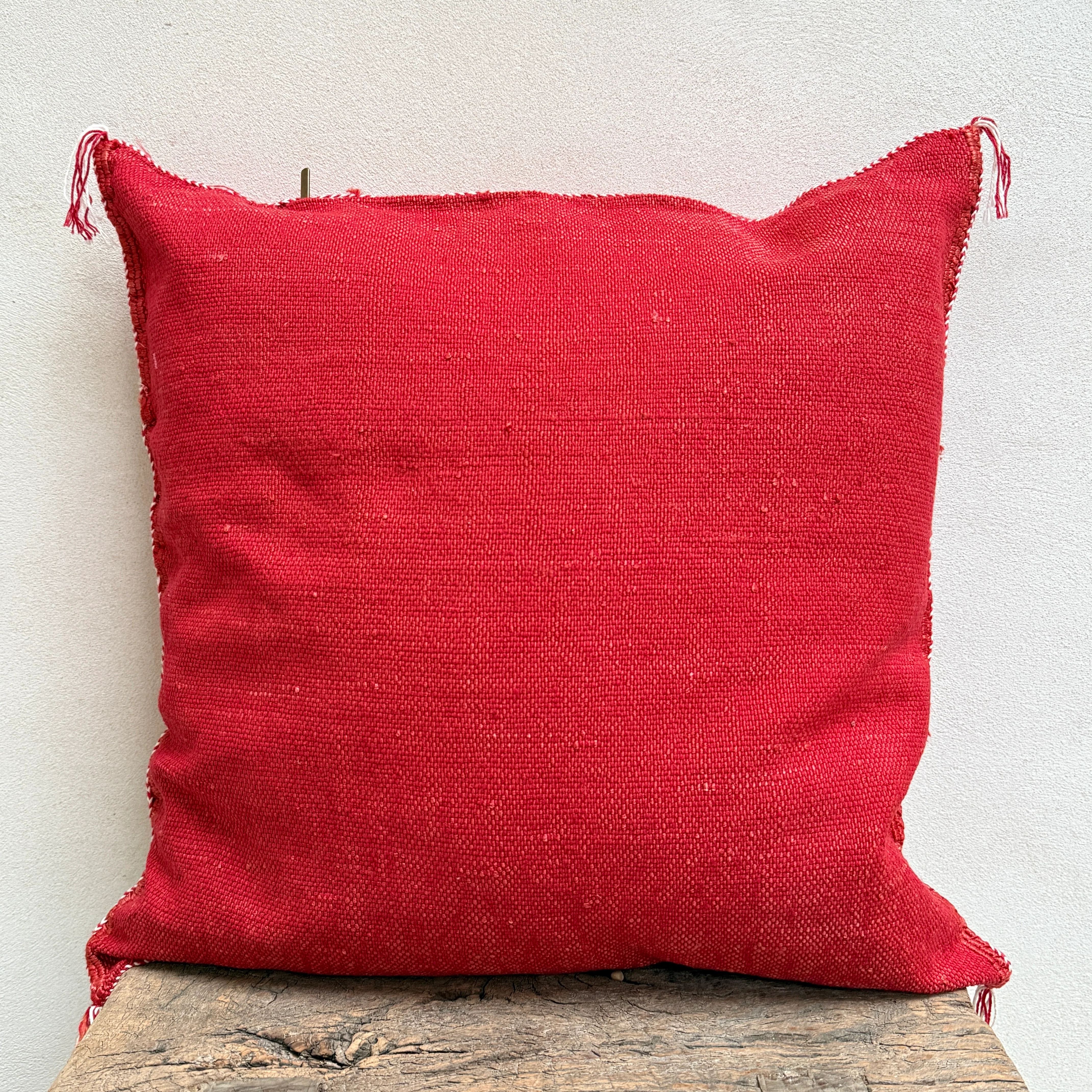 Moroccan Cactus Silk Cushion - Image 32