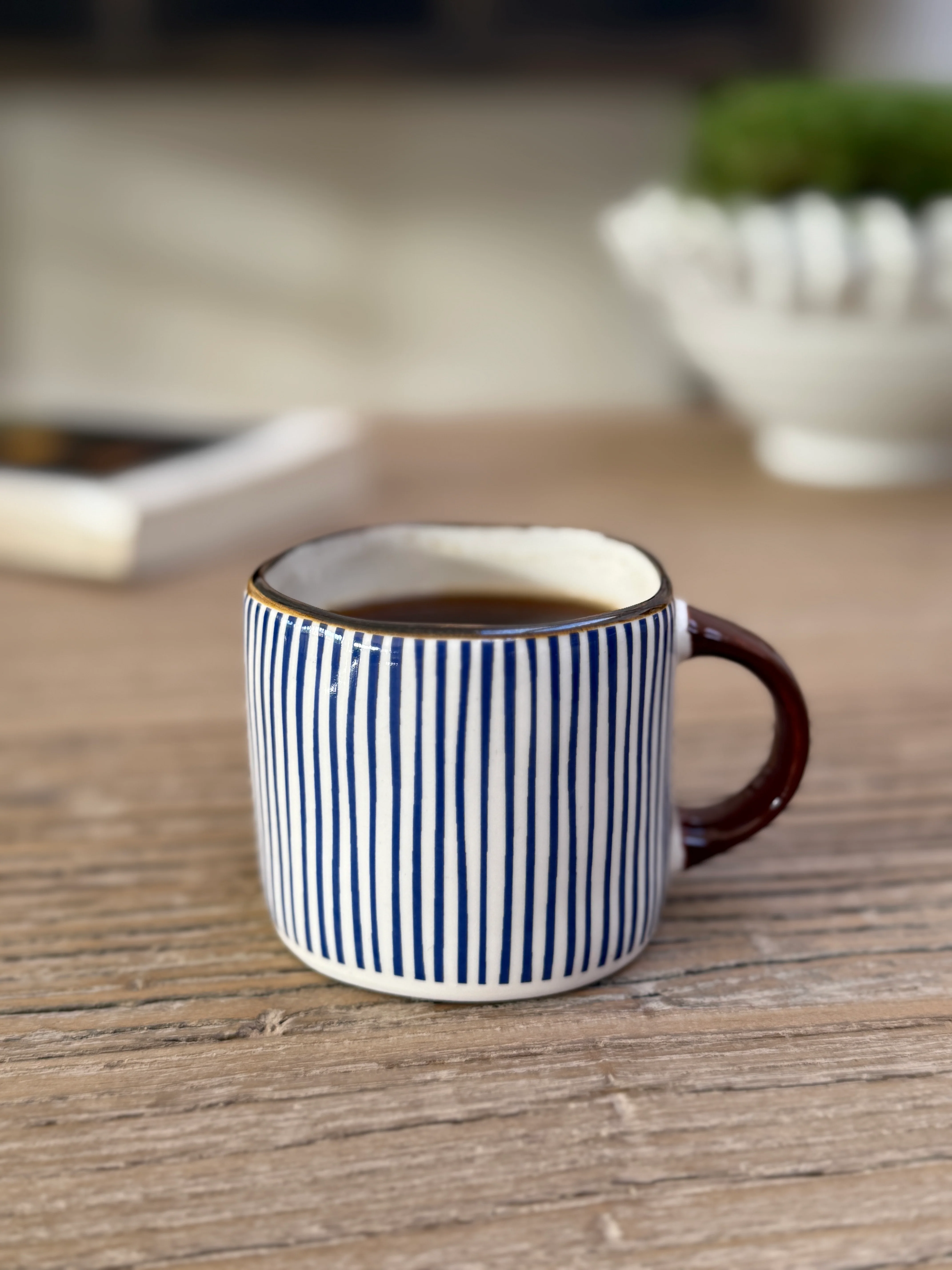 Ceramic Lines Espresso Cup - Image 10