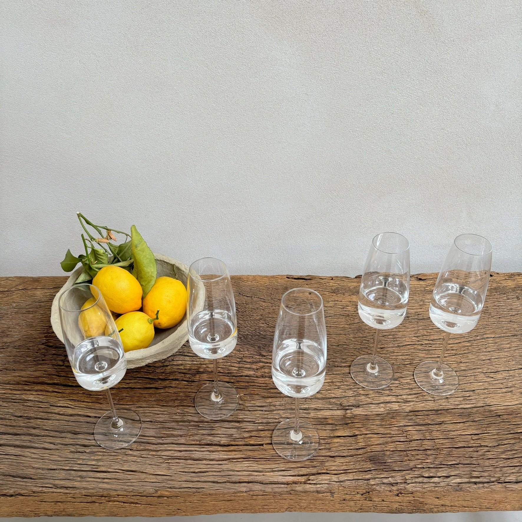 Champagne Flute Lille | Crystalline Glass - Image 3
