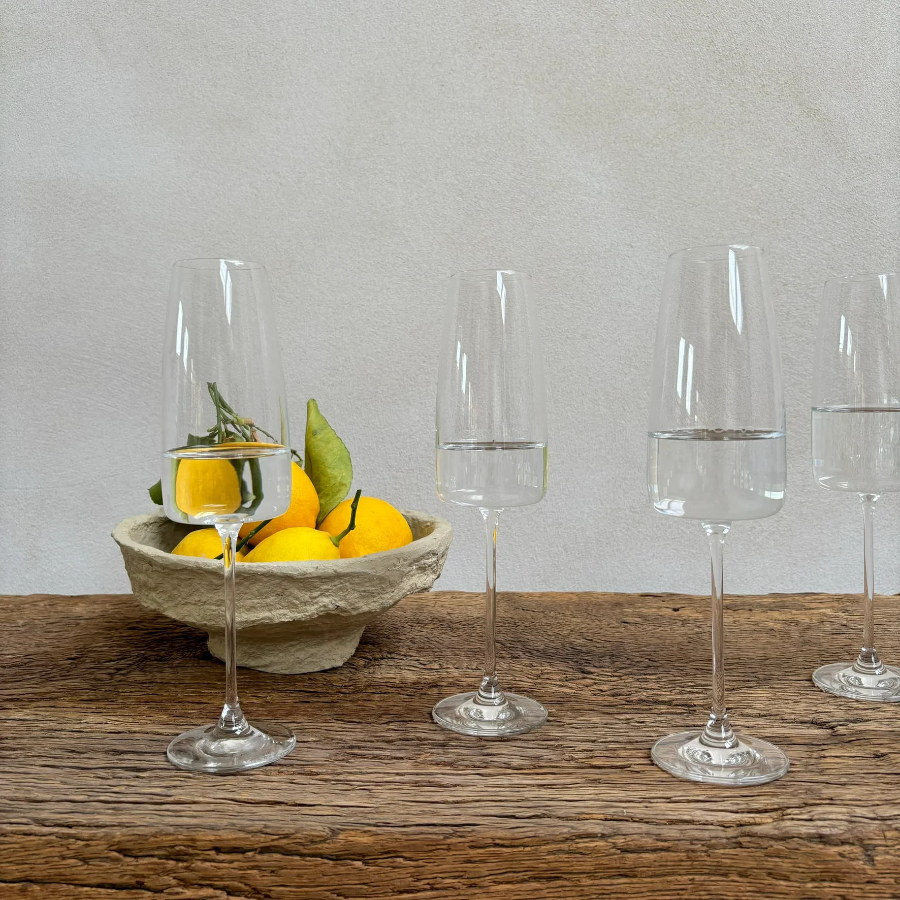Champagne Flute Lille | Crystalline Glass - Image 4