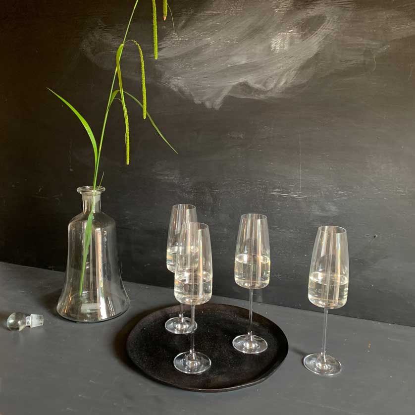 Champagne Flute Lille | Crystalline Glass - Image 6
