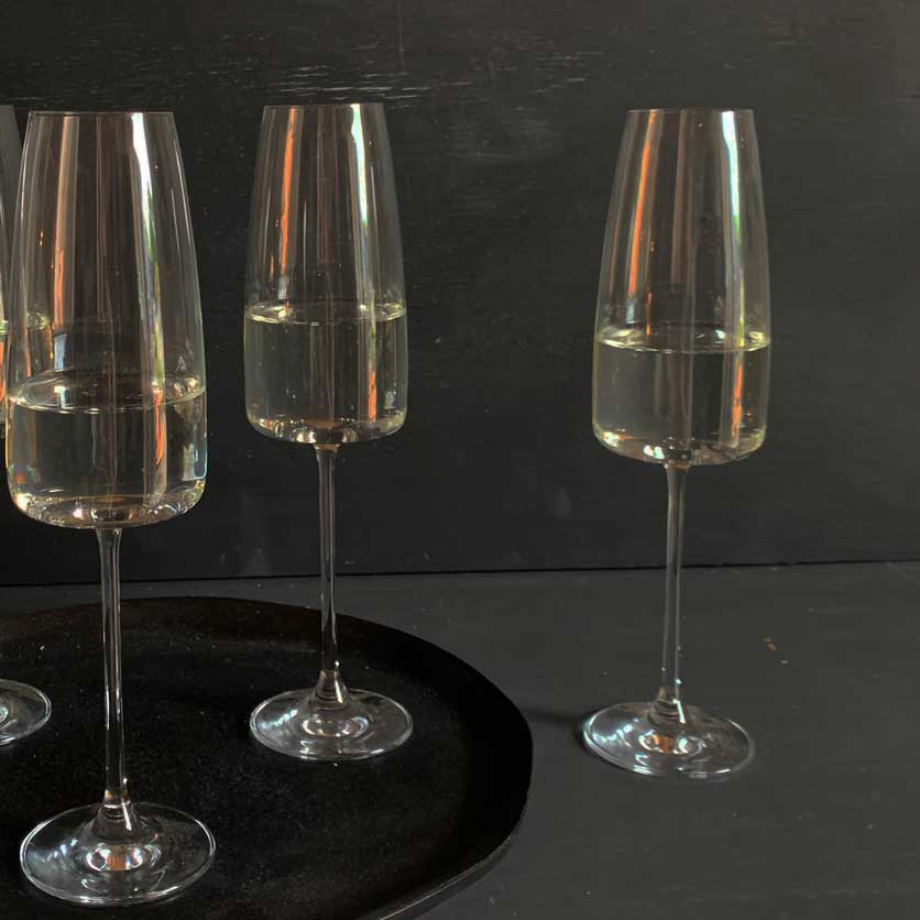 Champagne Flute Lille | Crystalline Glass - Image 7