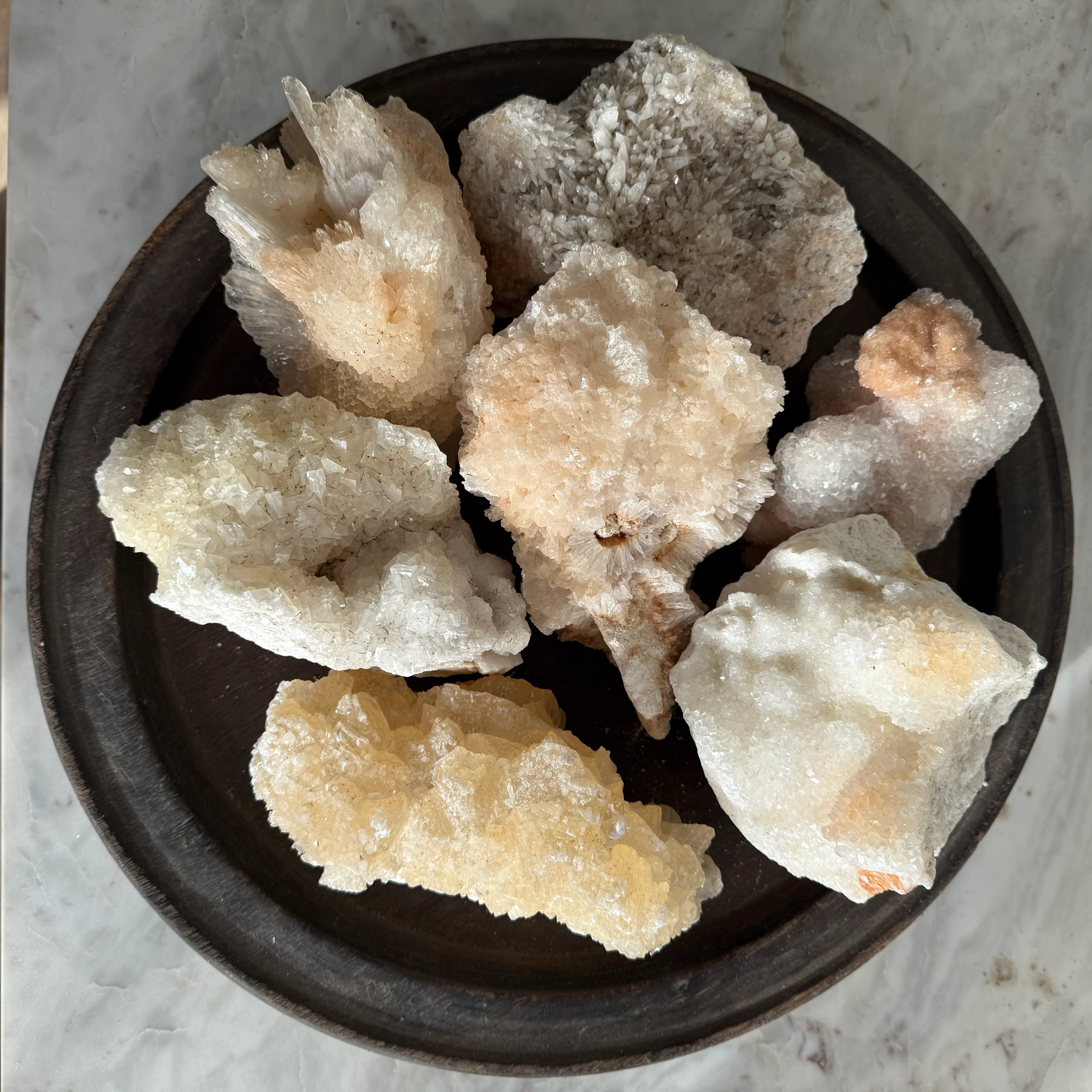 Crystal cluster collection - Image 5