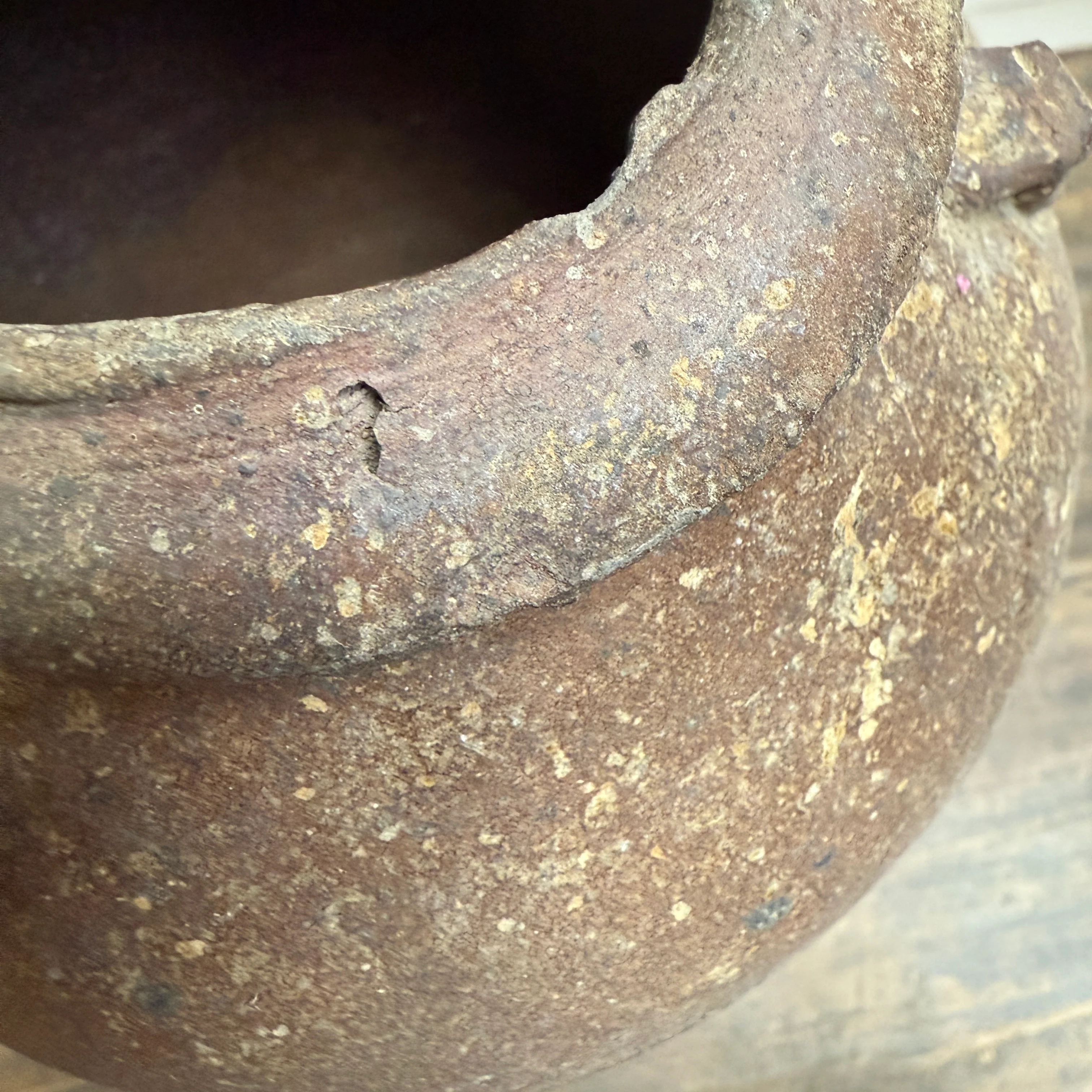 14th Century Shipwreck pot | Darlina - Image 8