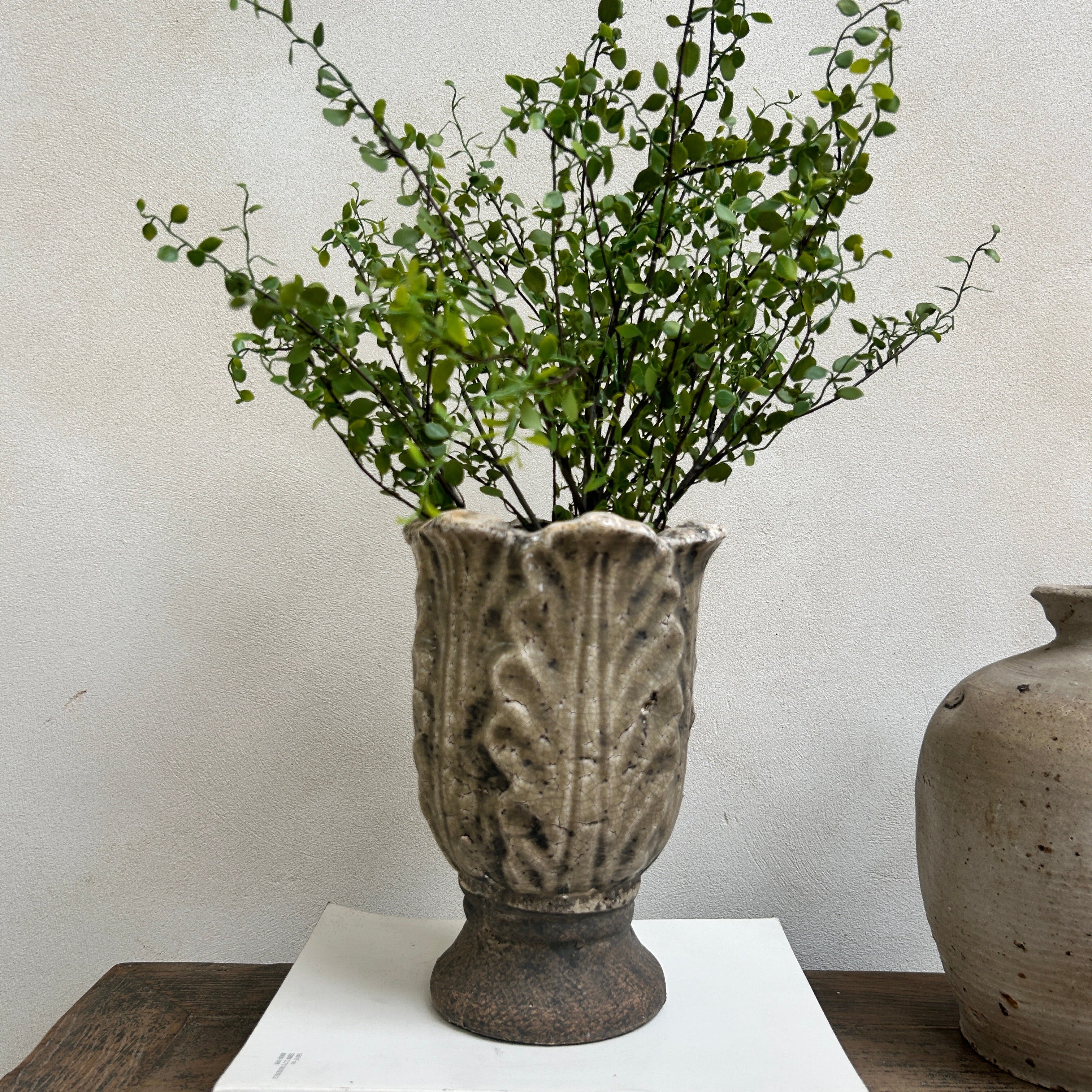 Decorative Ceramic Vase | Celeste - Image 2