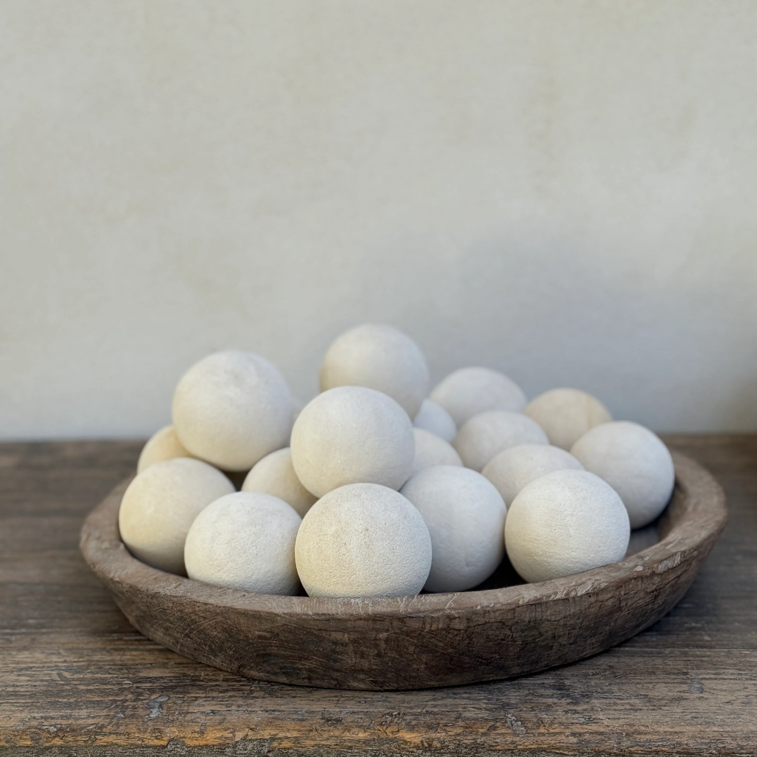 Decorative Limestone Balls - Image 2