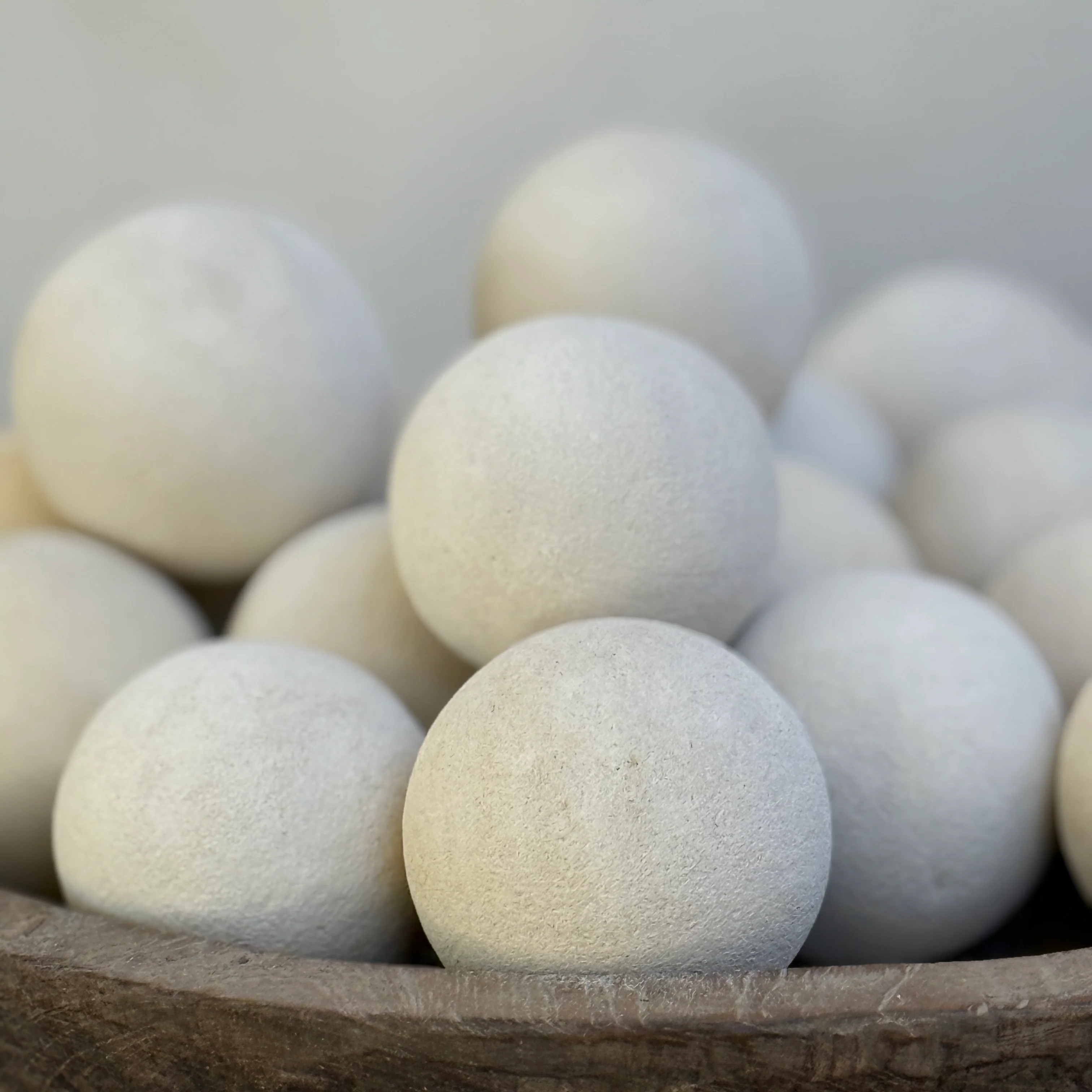 Decorative Limestone Balls - Image 3