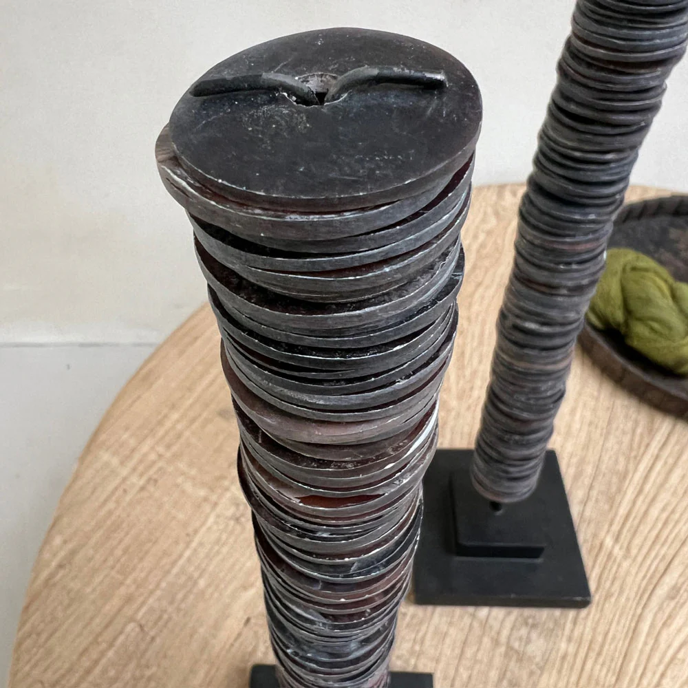 Decorative Money Tower Sculpture A - Image 3
