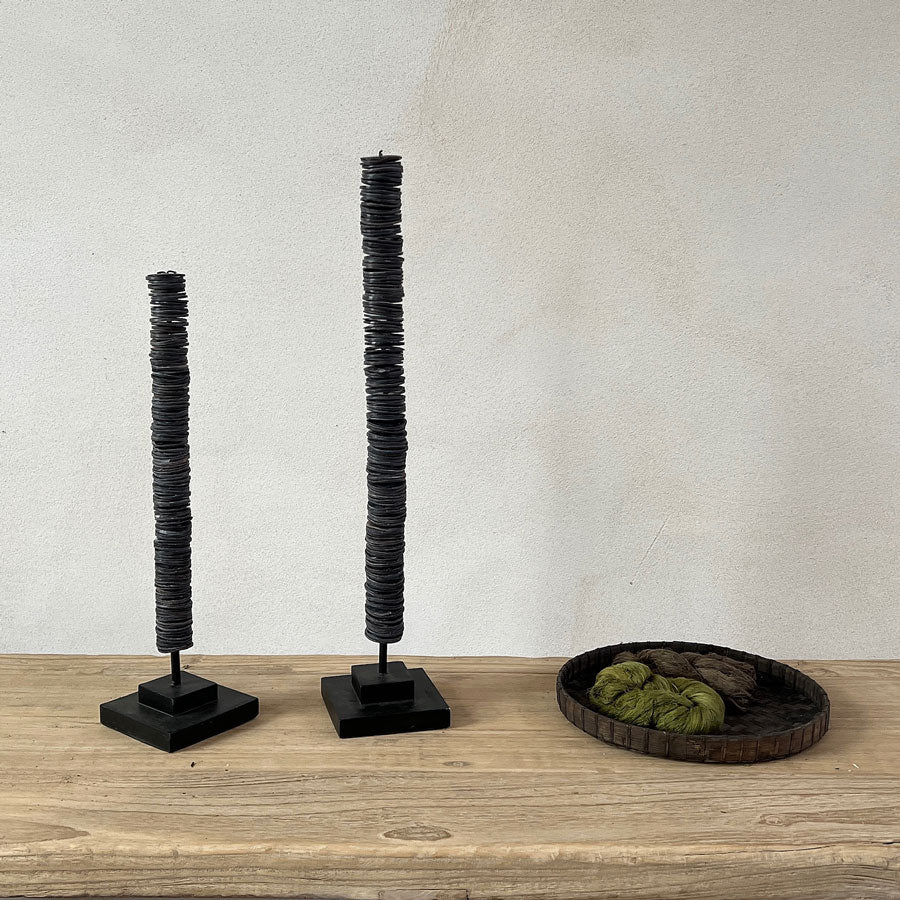 Decorative Money Tower Sculpture B - Image 4
