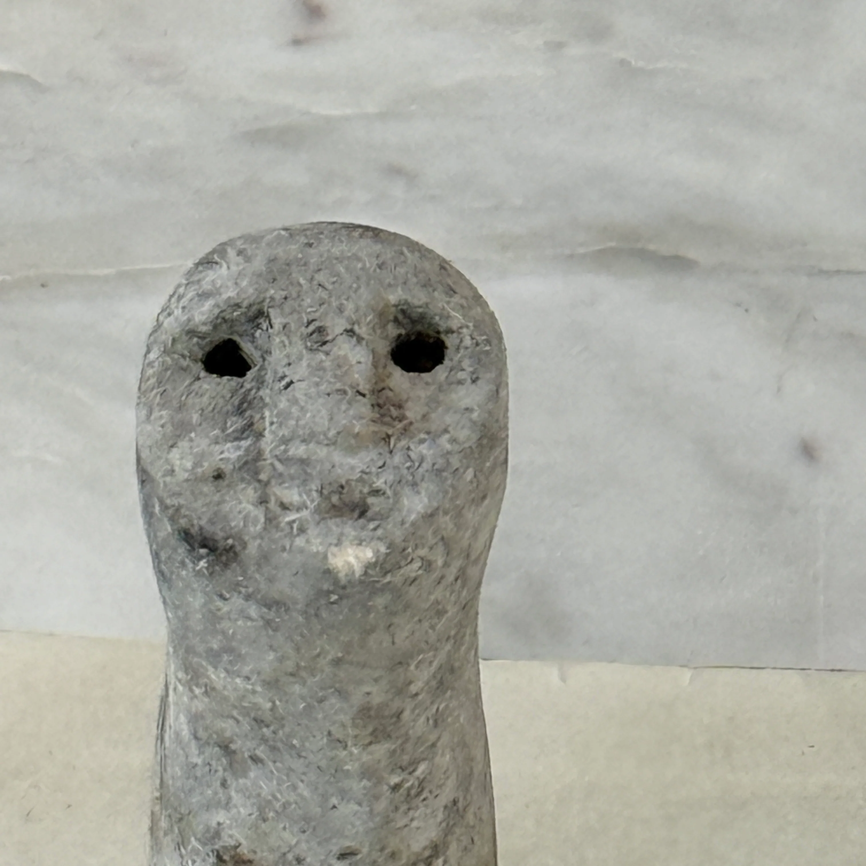 Decorative stone Star Gazing statue  | Small - Image 6