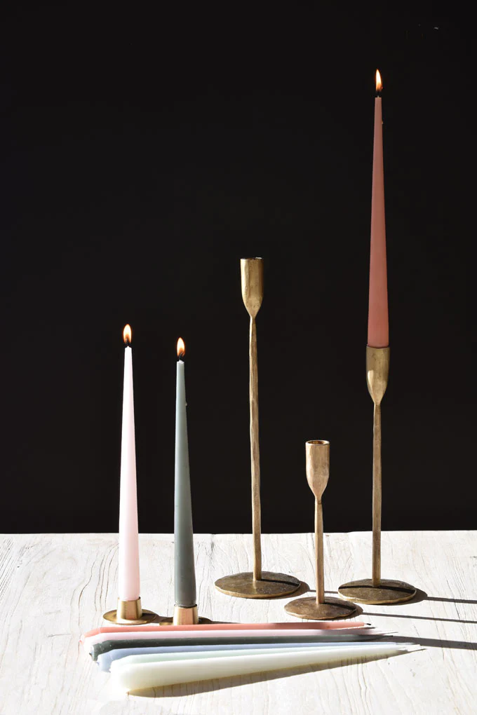 Ester and Erik Taper Candles 32 cm