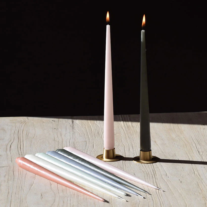 Ester and Erik Taper Candles 32 cm - Image 2