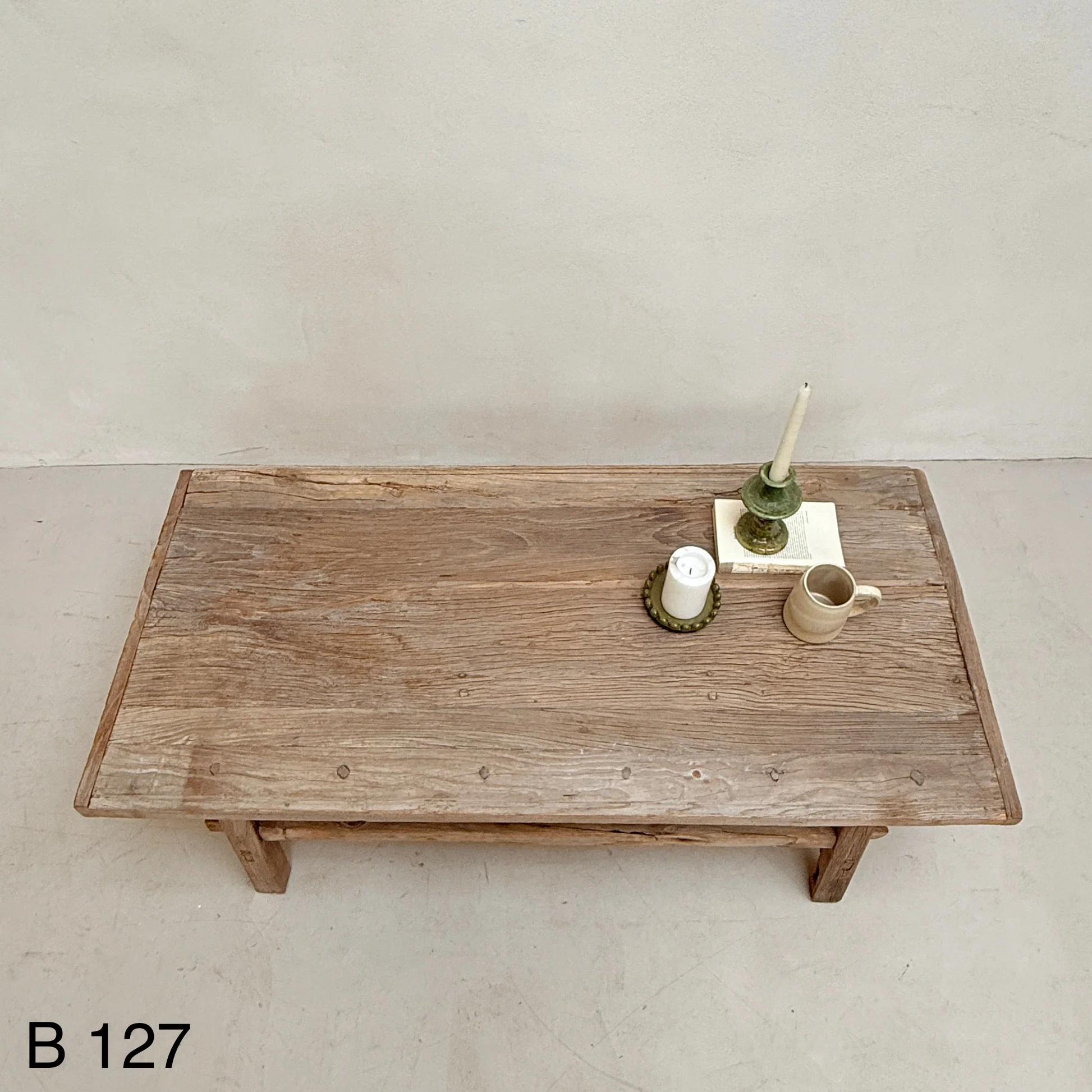 Extra Large Antique Coffee Tables - Image 3