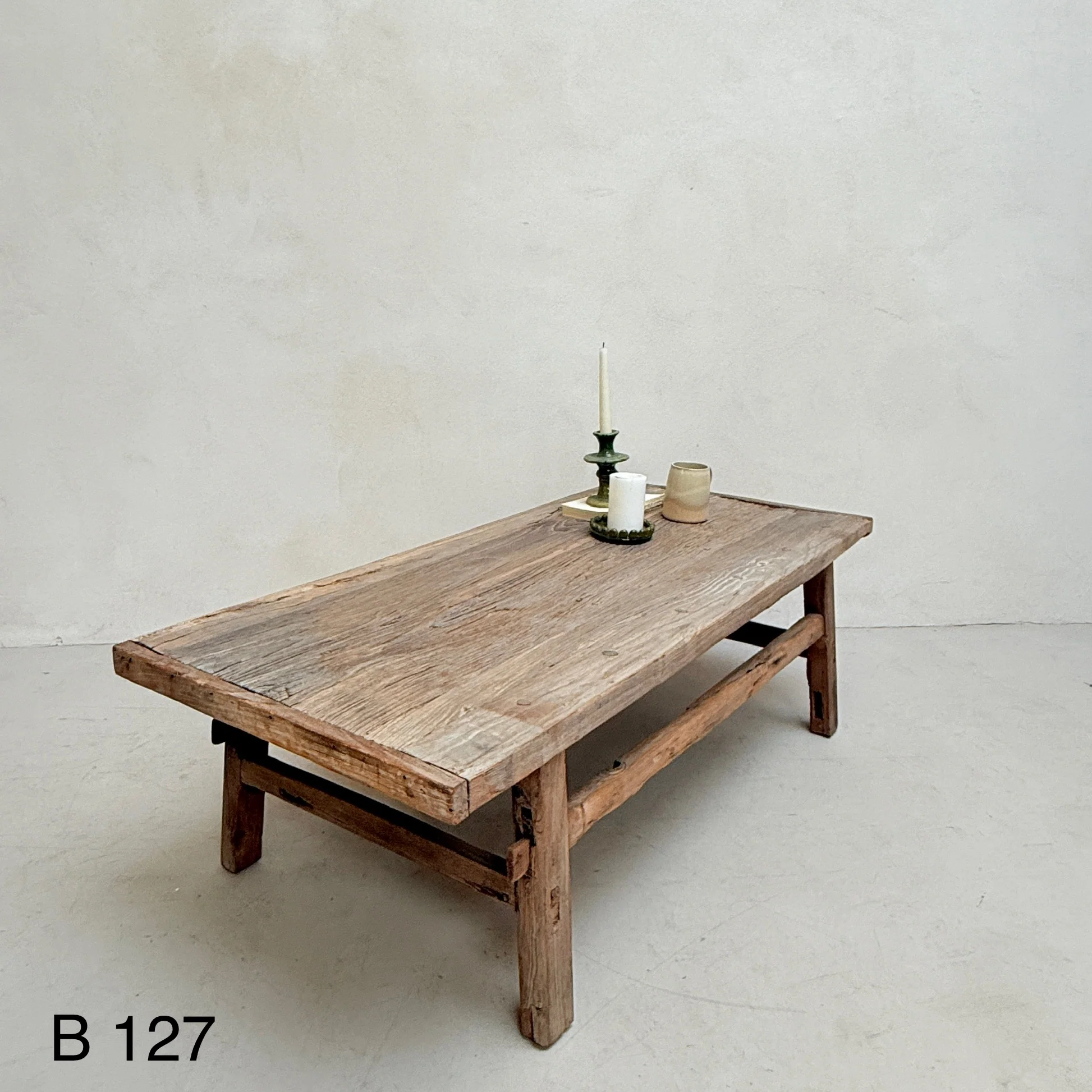 Extra Large Antique Coffee Tables - Image 4