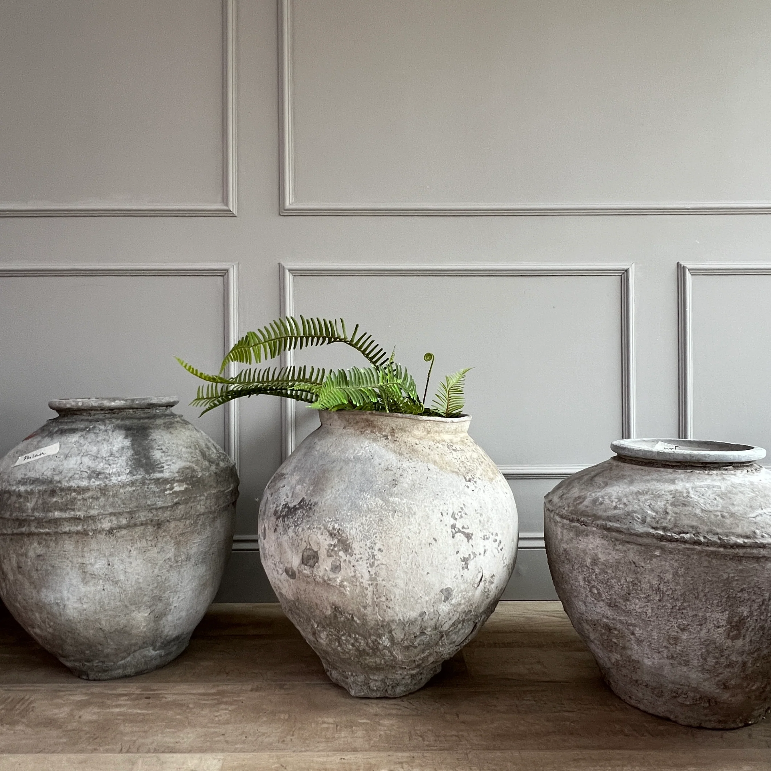 Large Antique Java Pot | Indonesian Water Urn - Image 14