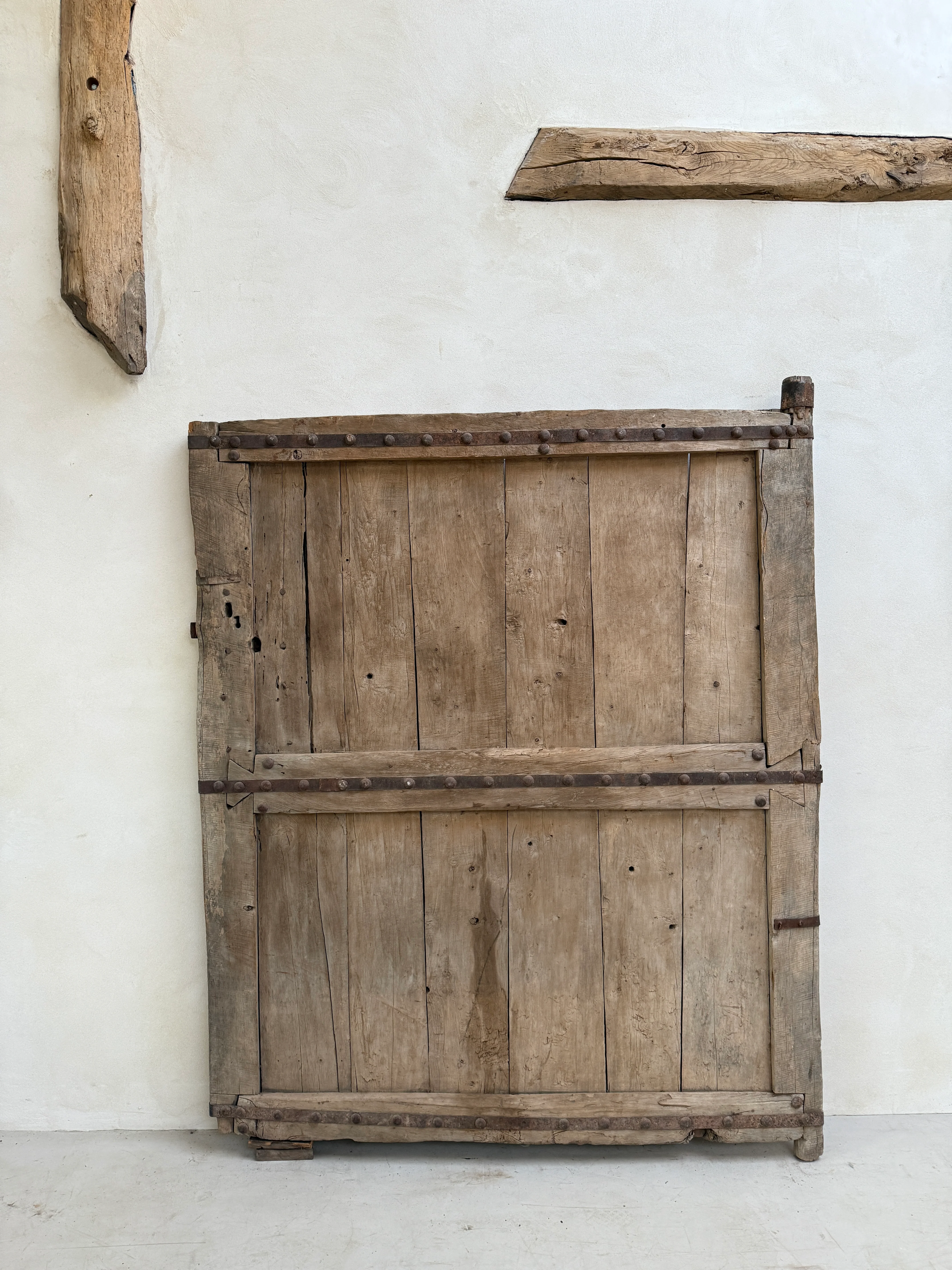 Extra Large Antique Moroccan Door No:1 - Image 3