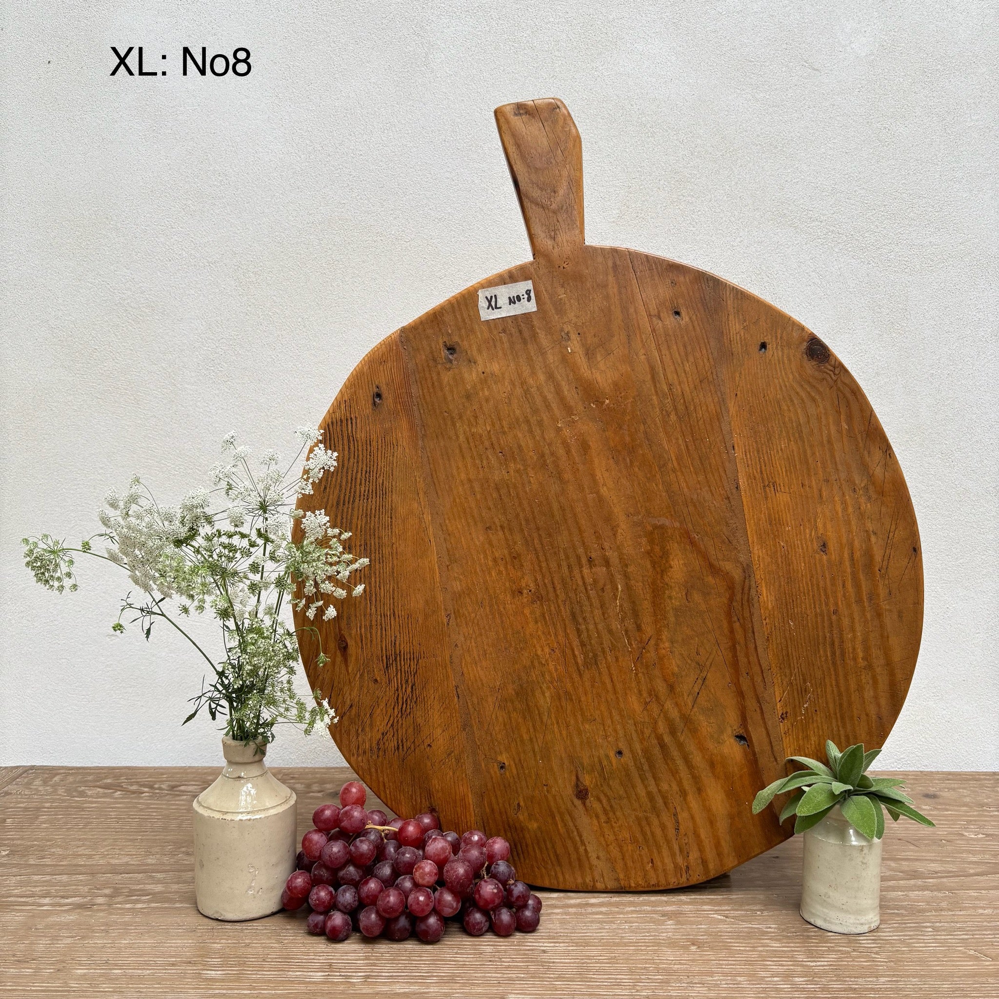 Extra Large Antique Rustic Breadboard (Select from photo) - Image 11