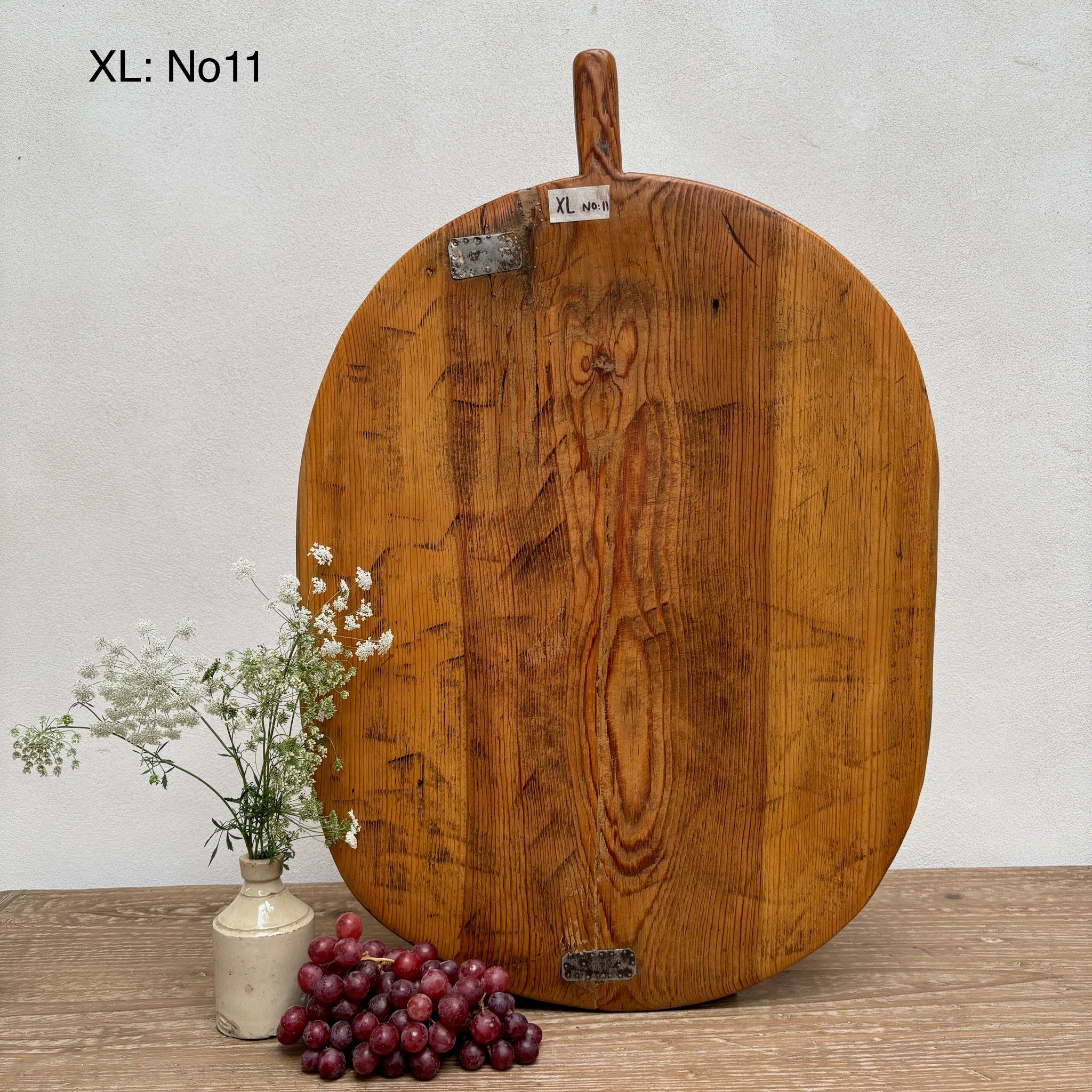 Extra Large Antique Rustic Breadboard (Select from photo) - Image 14