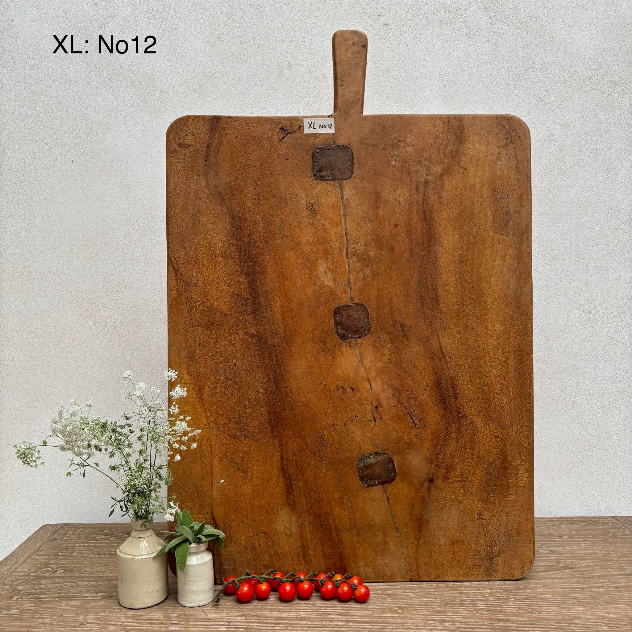 Extra Large Antique Rustic Breadboard (Select from photo) - Image 15