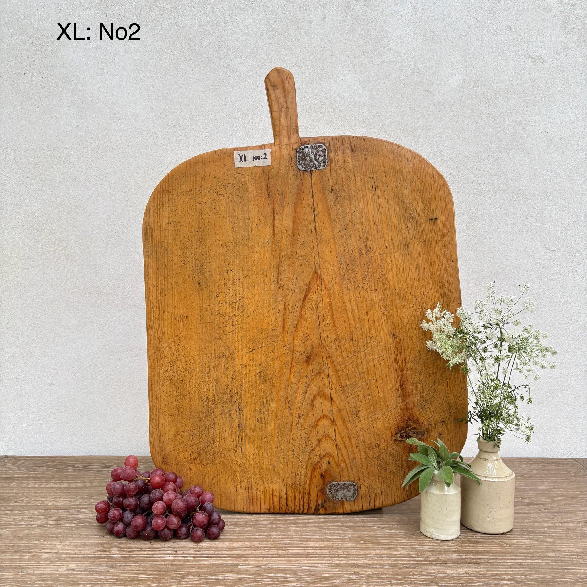 Extra Large Antique Rustic Breadboard (Select from photo) - Image 5