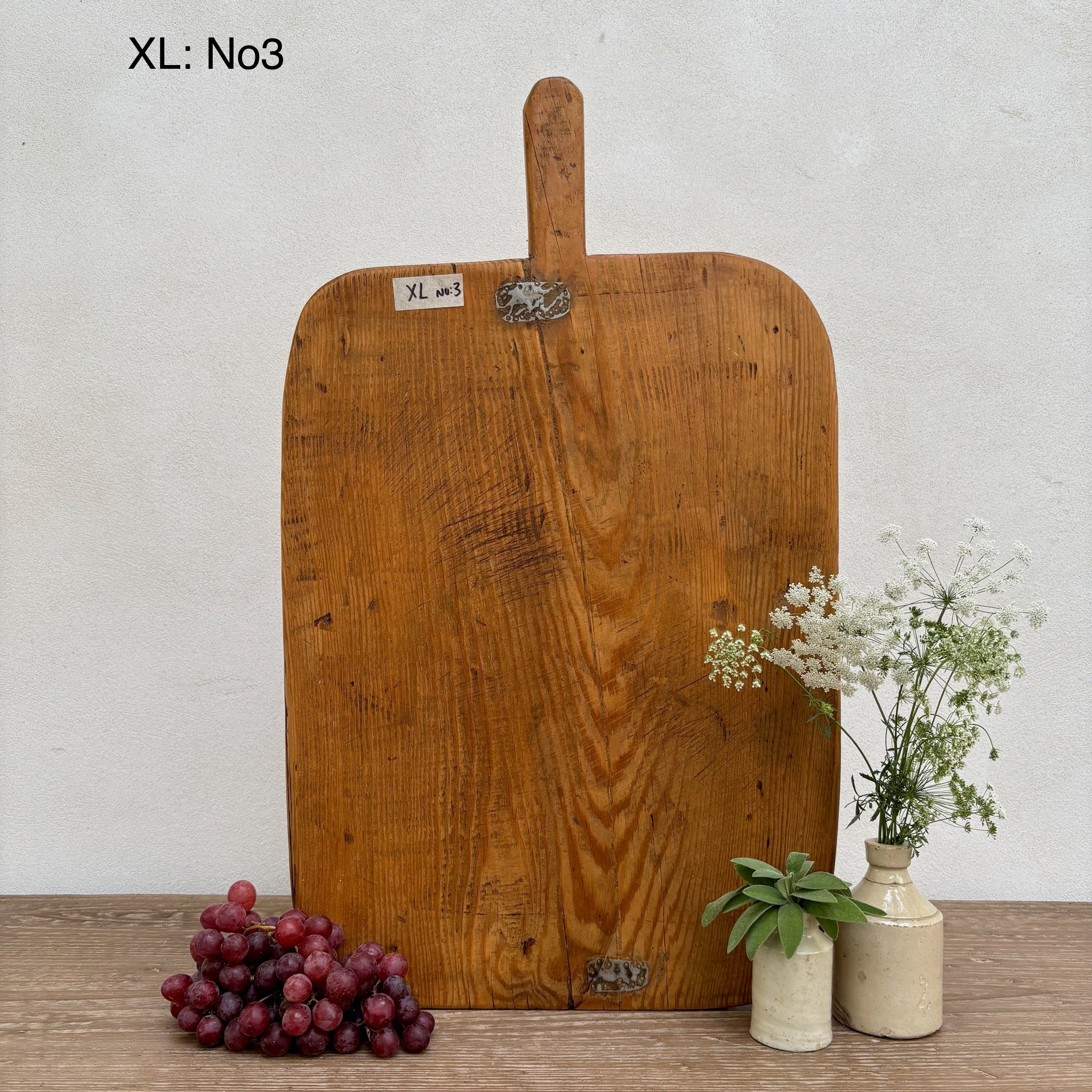 Extra Large Antique Rustic Breadboard (Select from photo) - Image 6
