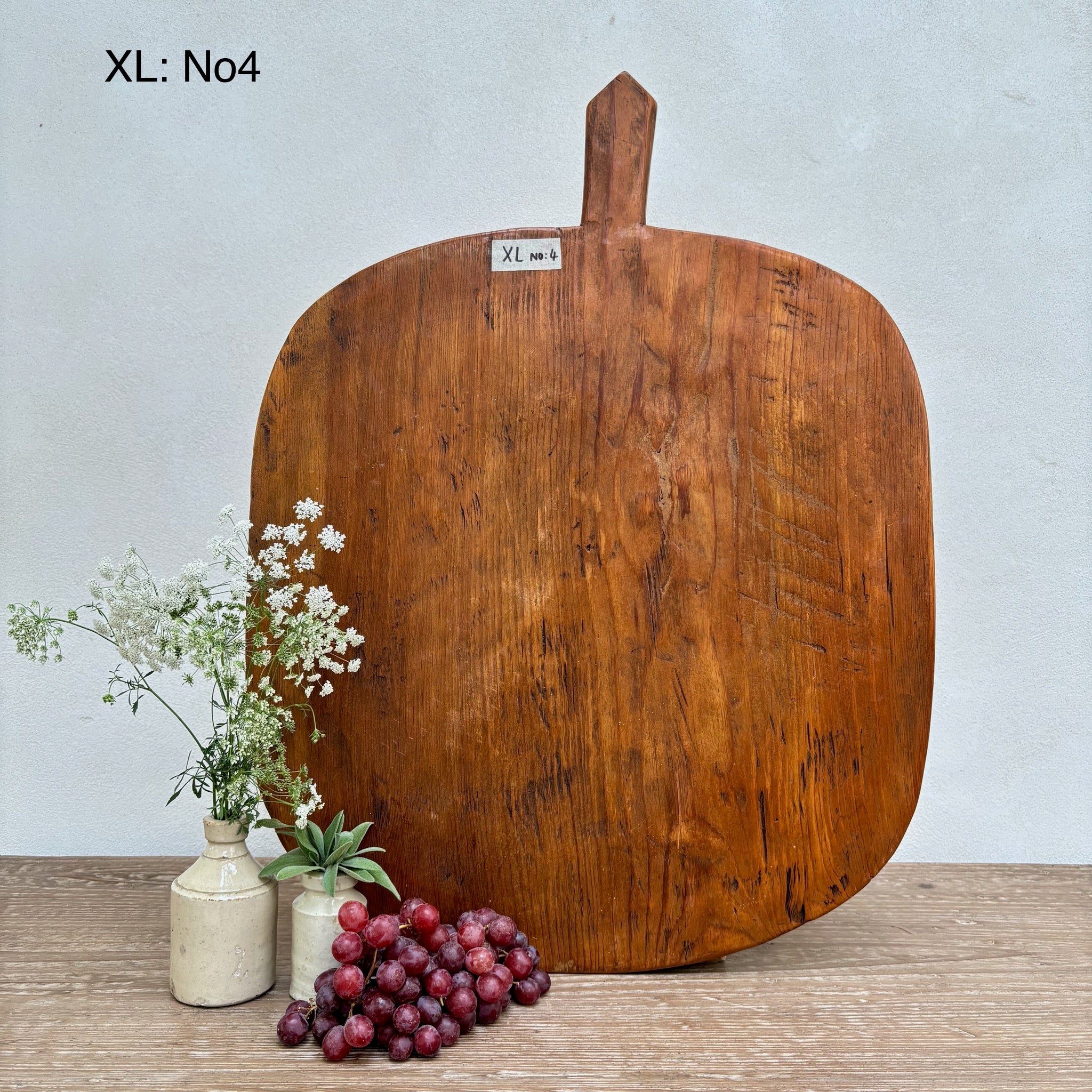 Extra Large Antique Rustic Breadboard (Select from photo) - Image 7