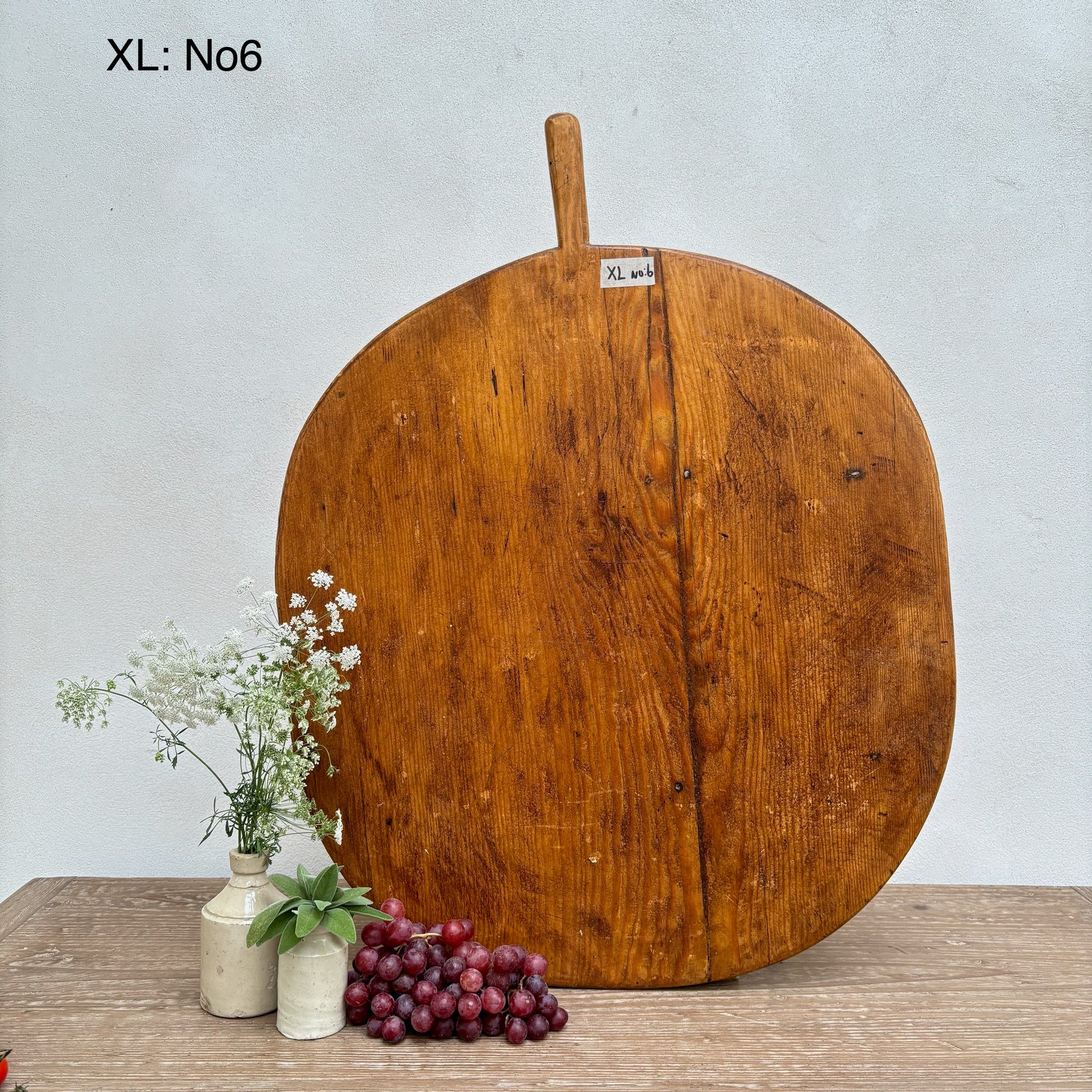 Extra Large Antique Rustic Breadboard (Select from photo) - Image 9