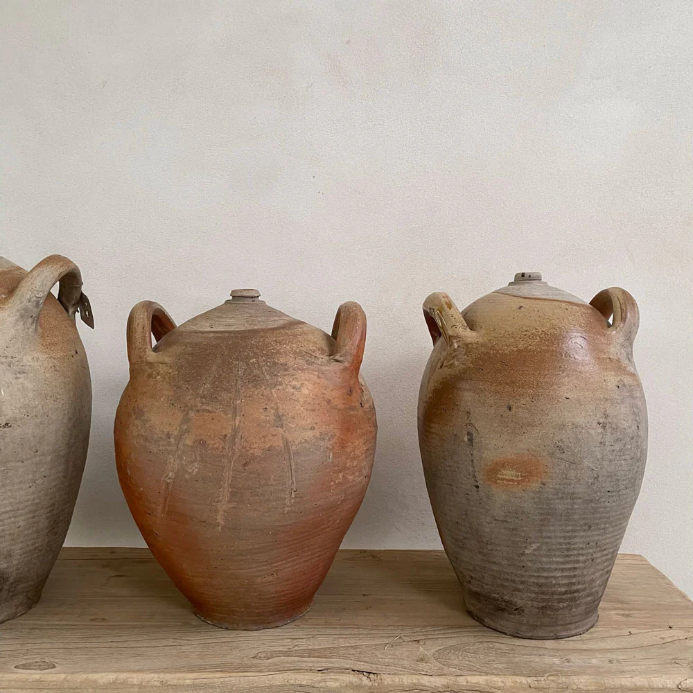 Extra Large Earthenware Pot - Image 3