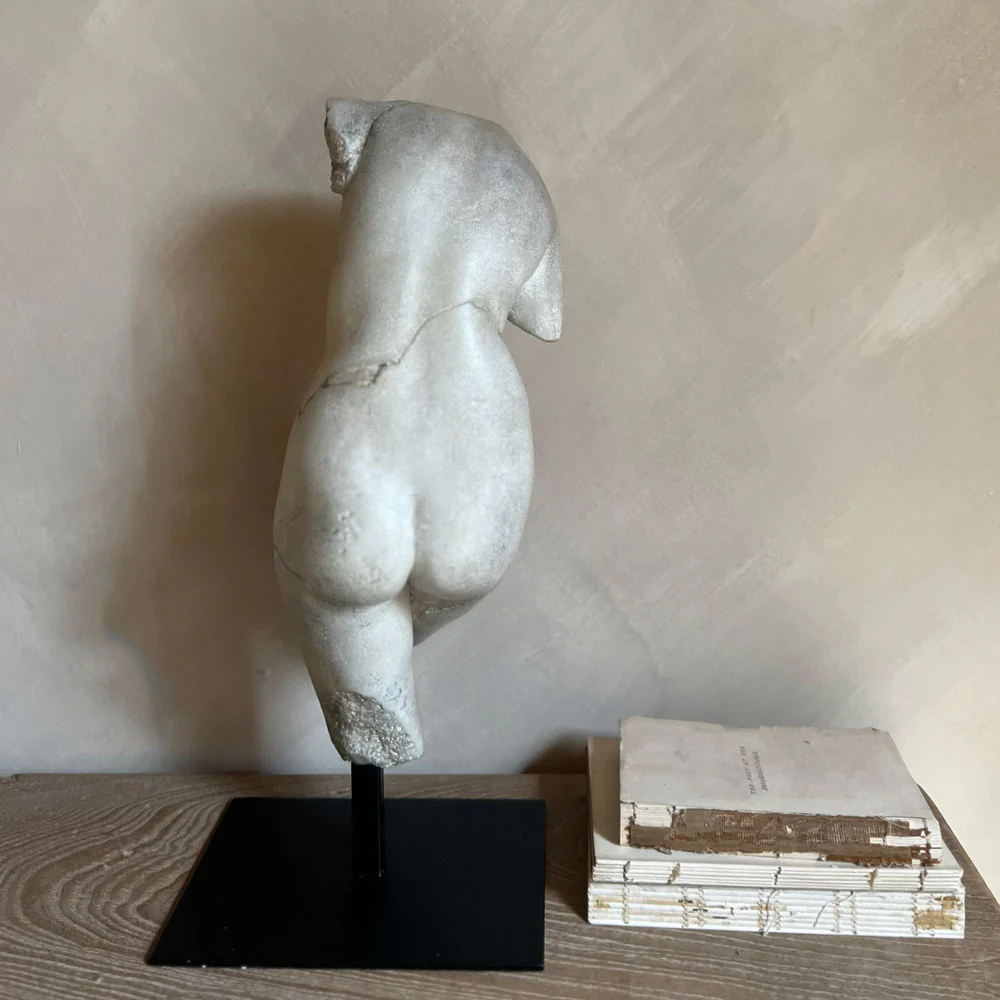 Female Torso Sculpture Venus - Image 3