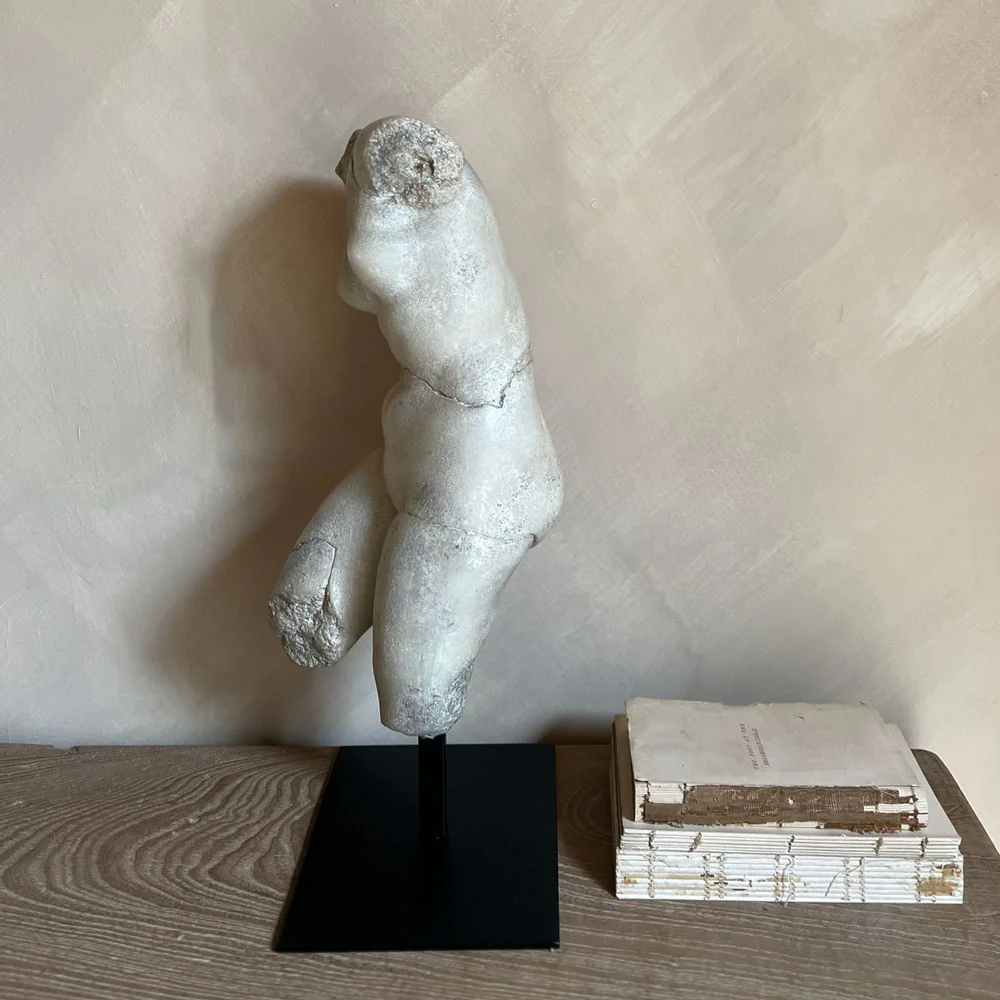 Female Torso Sculpture Venus - Image 4