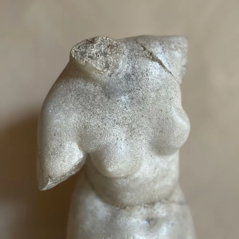 Female Torso Sculpture Venus - Image 5