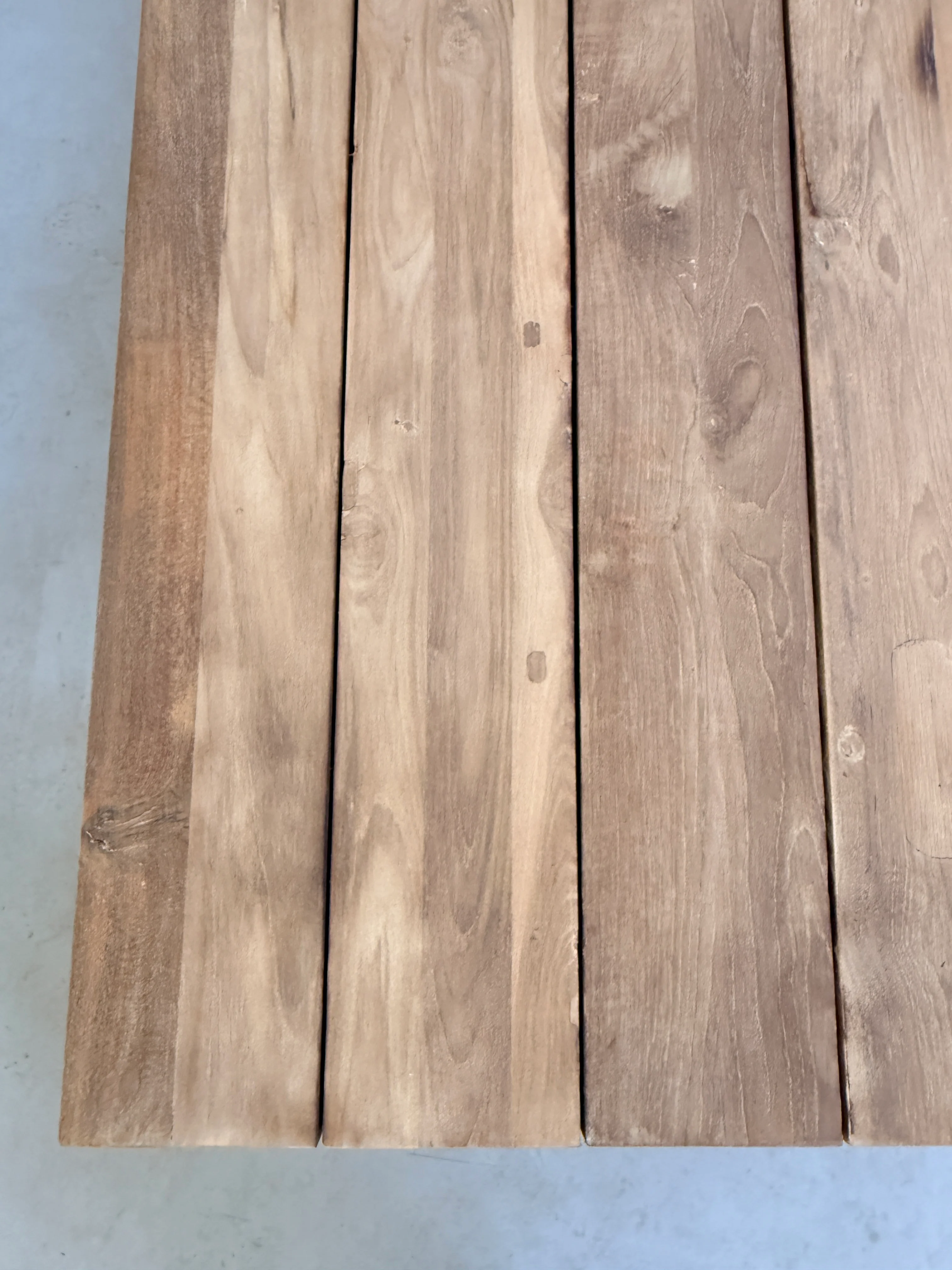 Garden Dining Table 240cm | Bruton - Image 9
