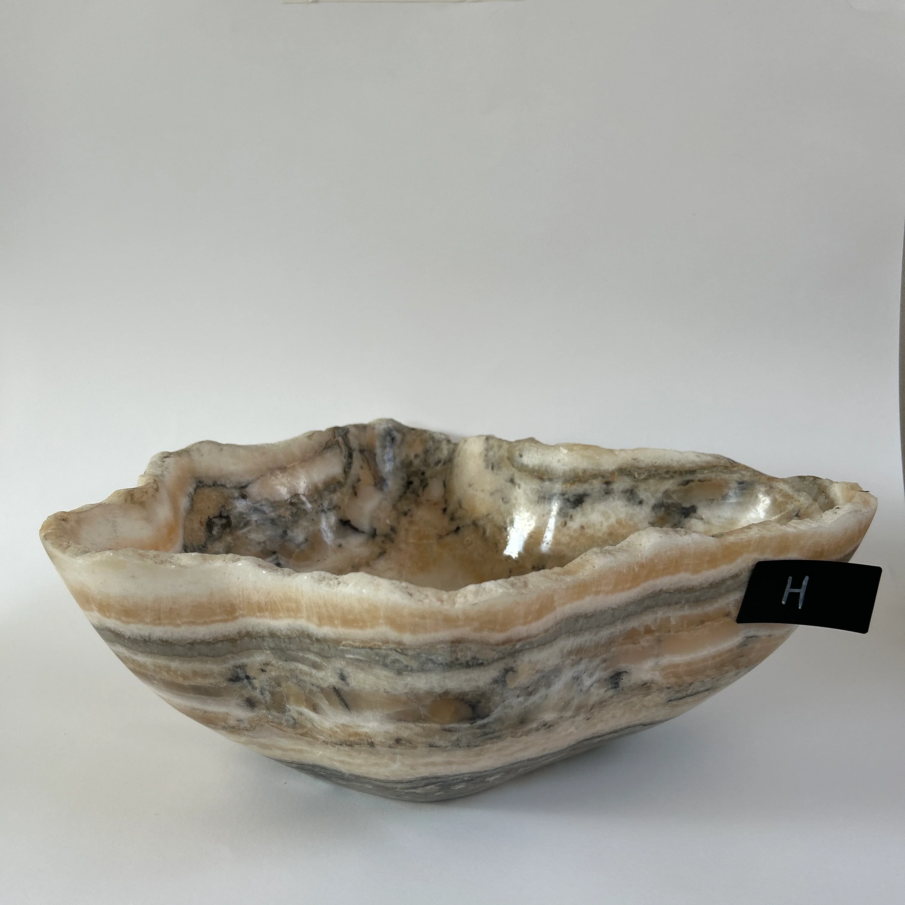 Hand Carved Marble decorative bowls Large - Image 10