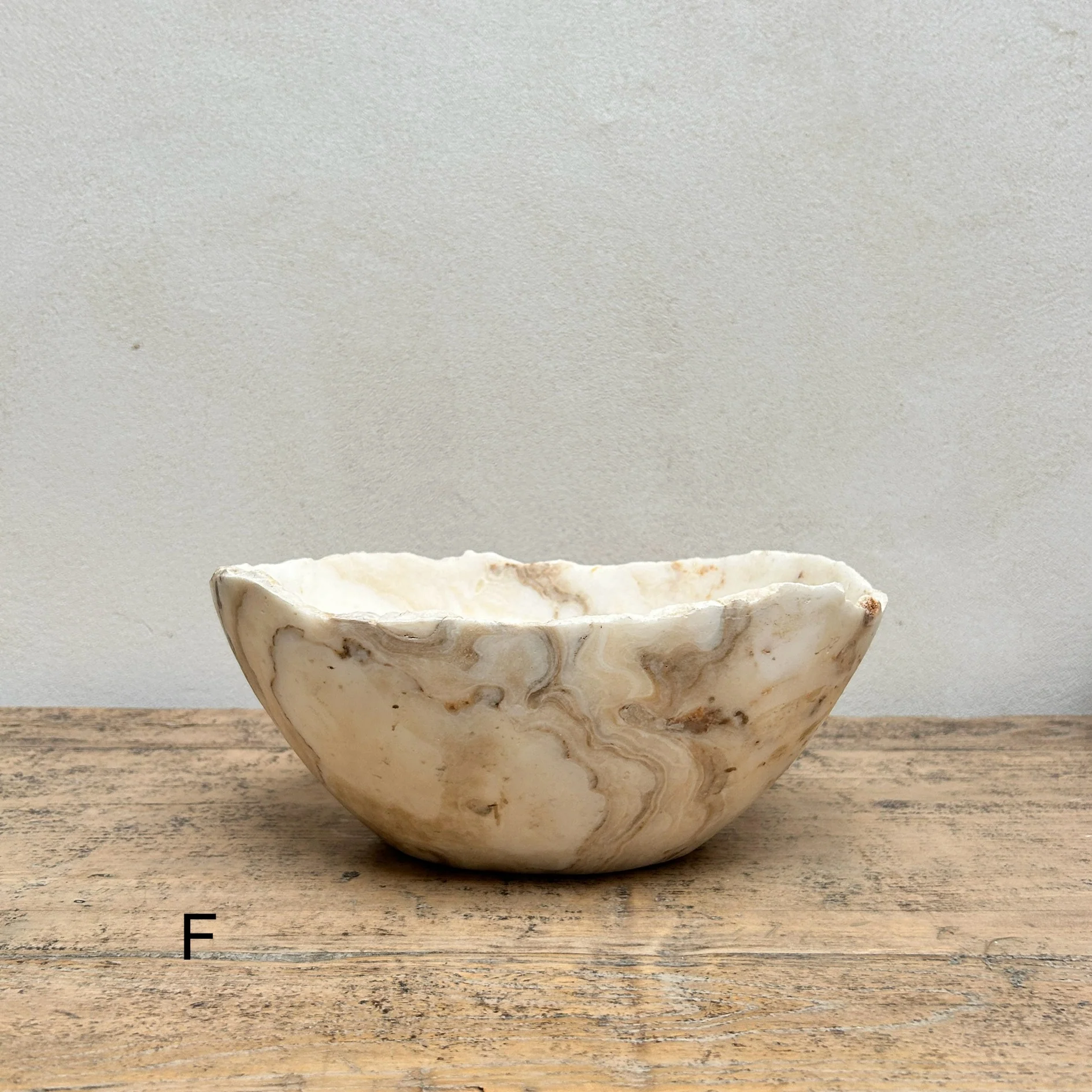 Hand Carved Marble Decorative Bowls Small - Image 8