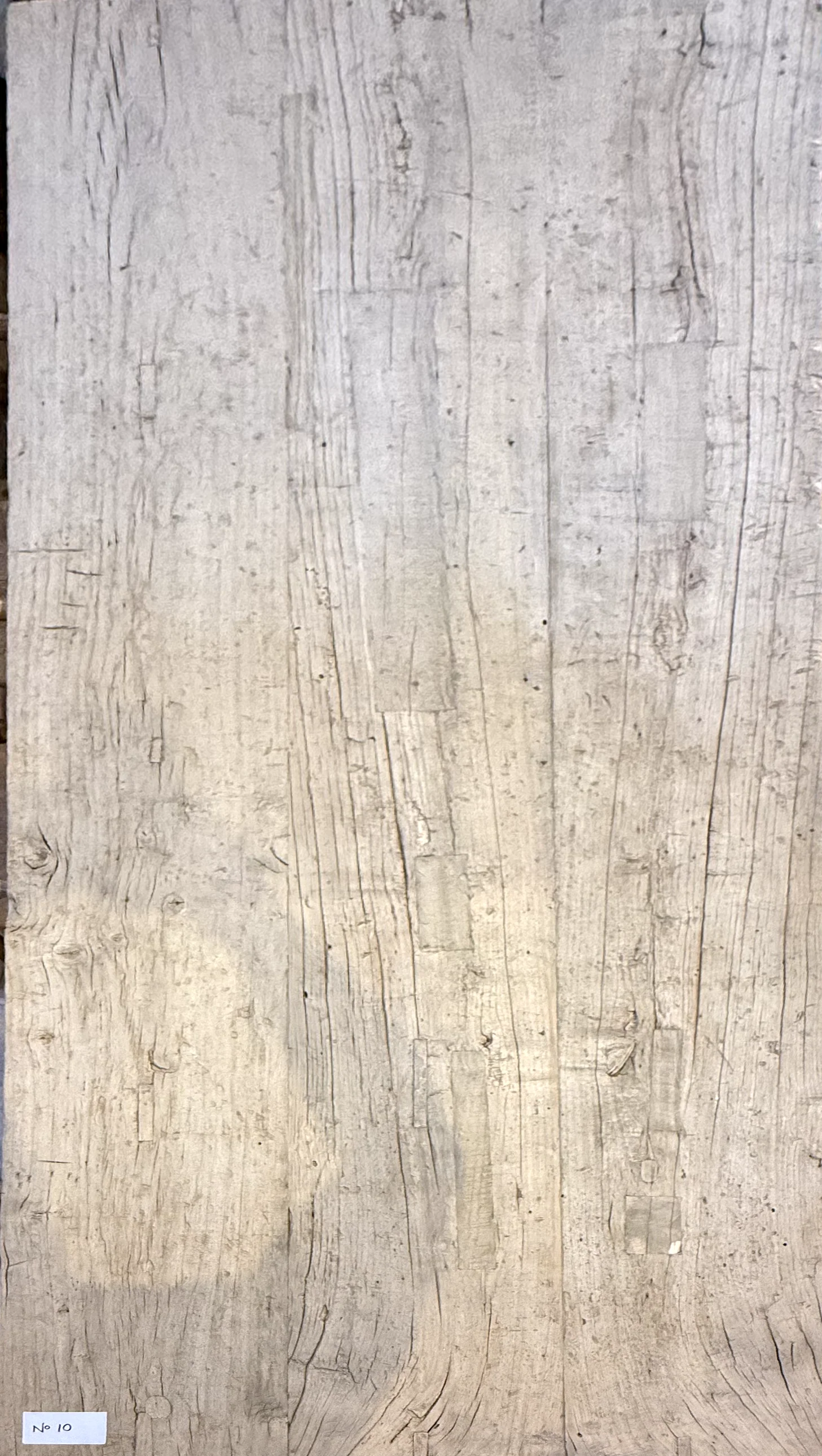 Hand Crafted Salvaged Dining Table - Image 20