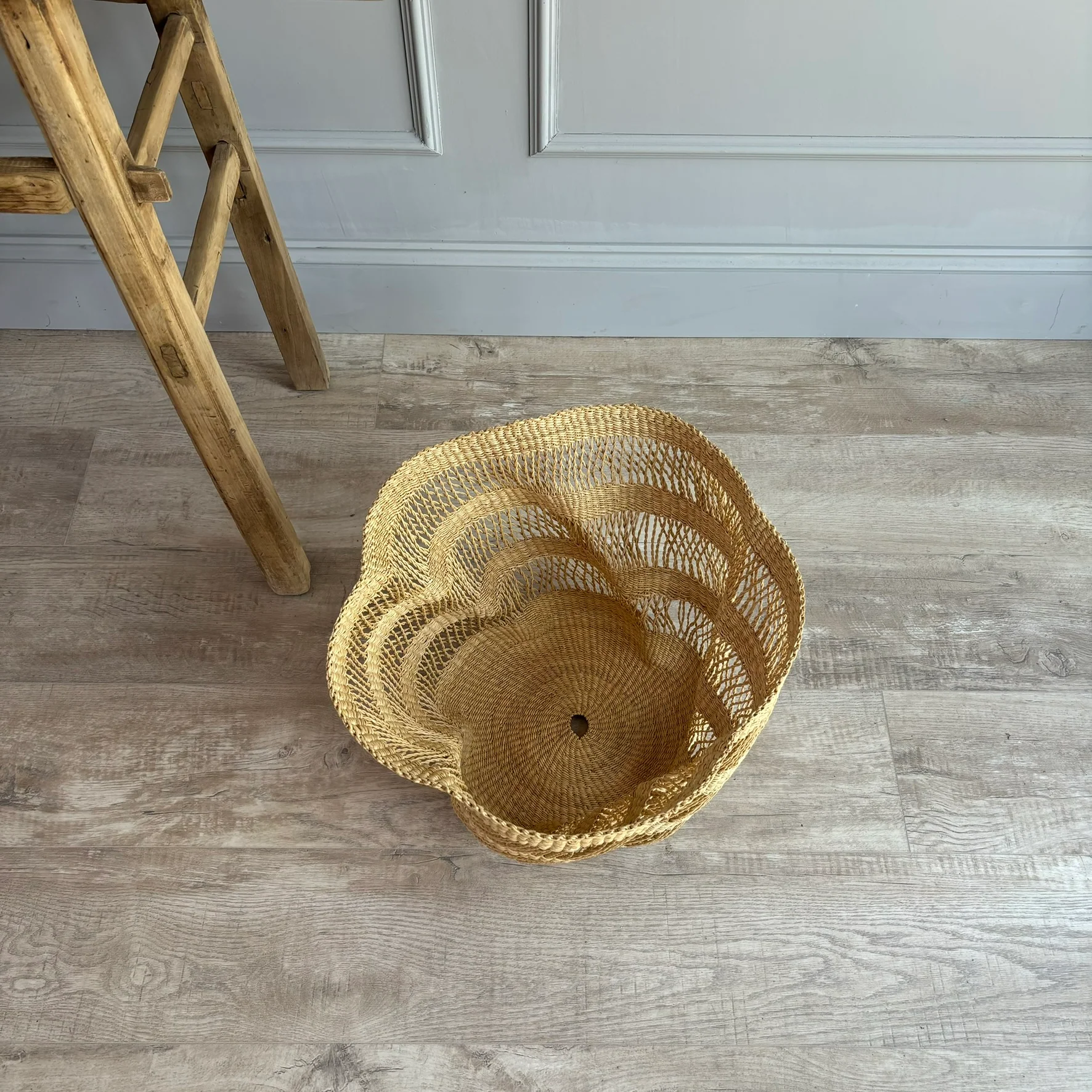 Hand woven lampshade | Womah - Image 7