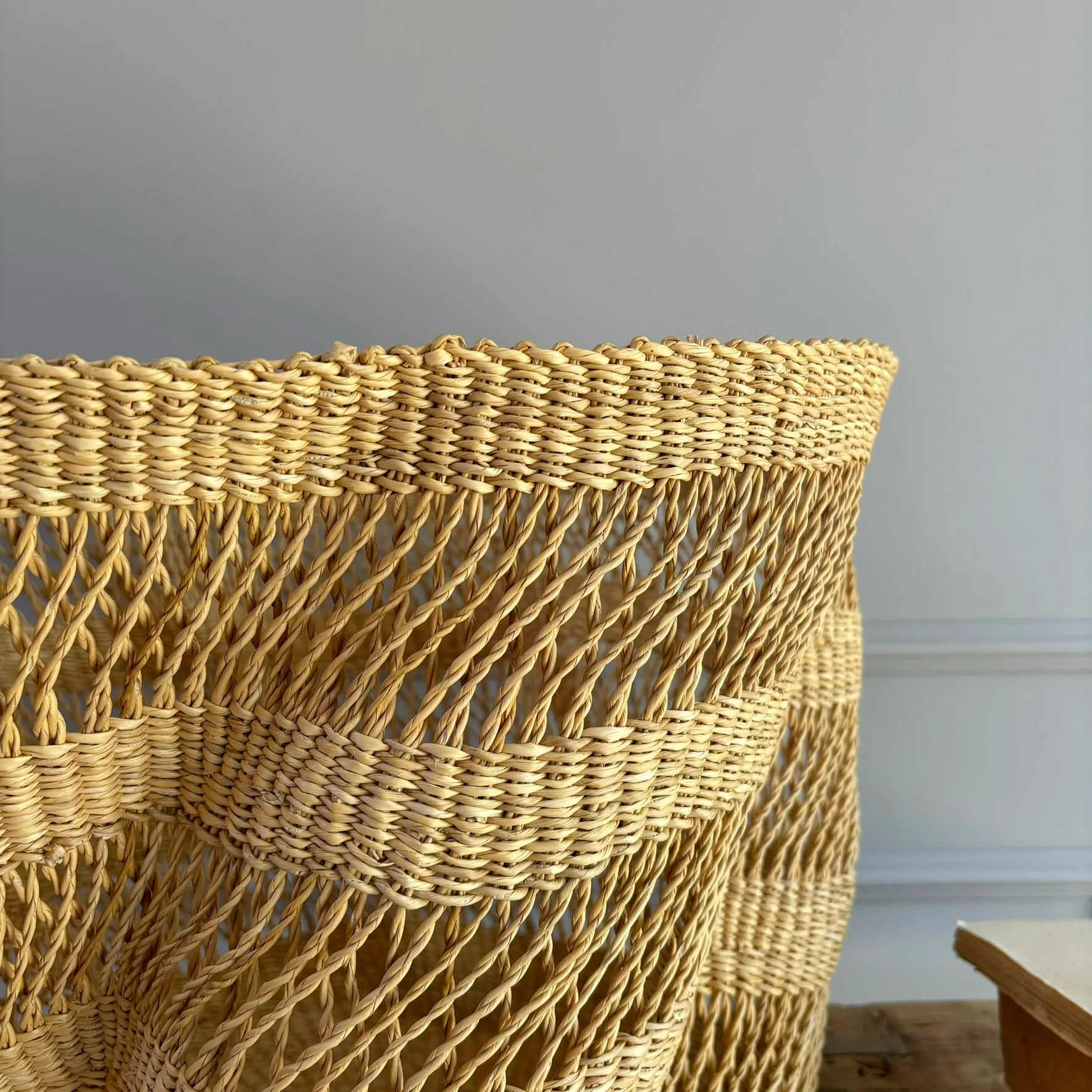 Hand woven lampshade | Womah - Image 8