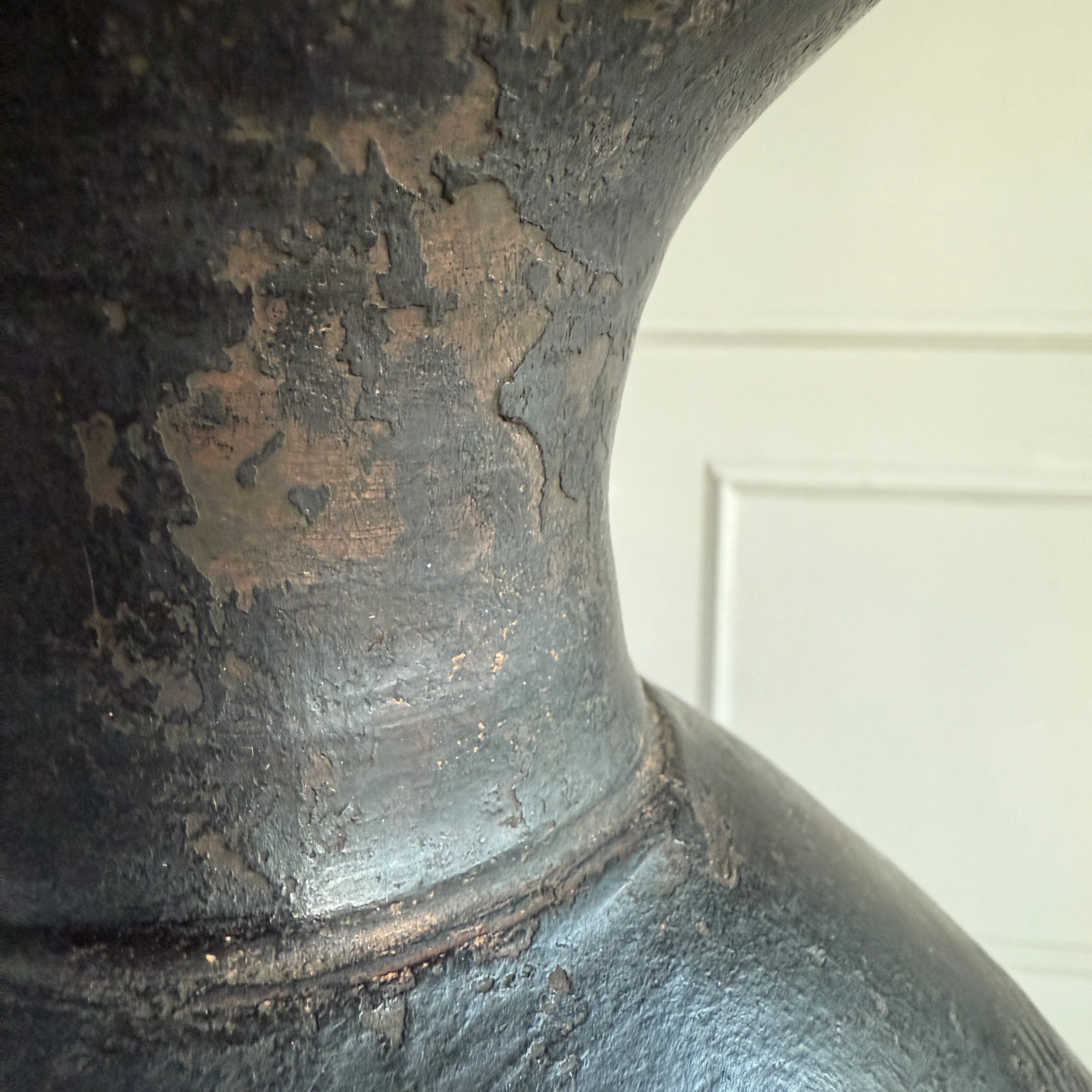 Handcrafted African Pottery Vase | Mossi - Image 10