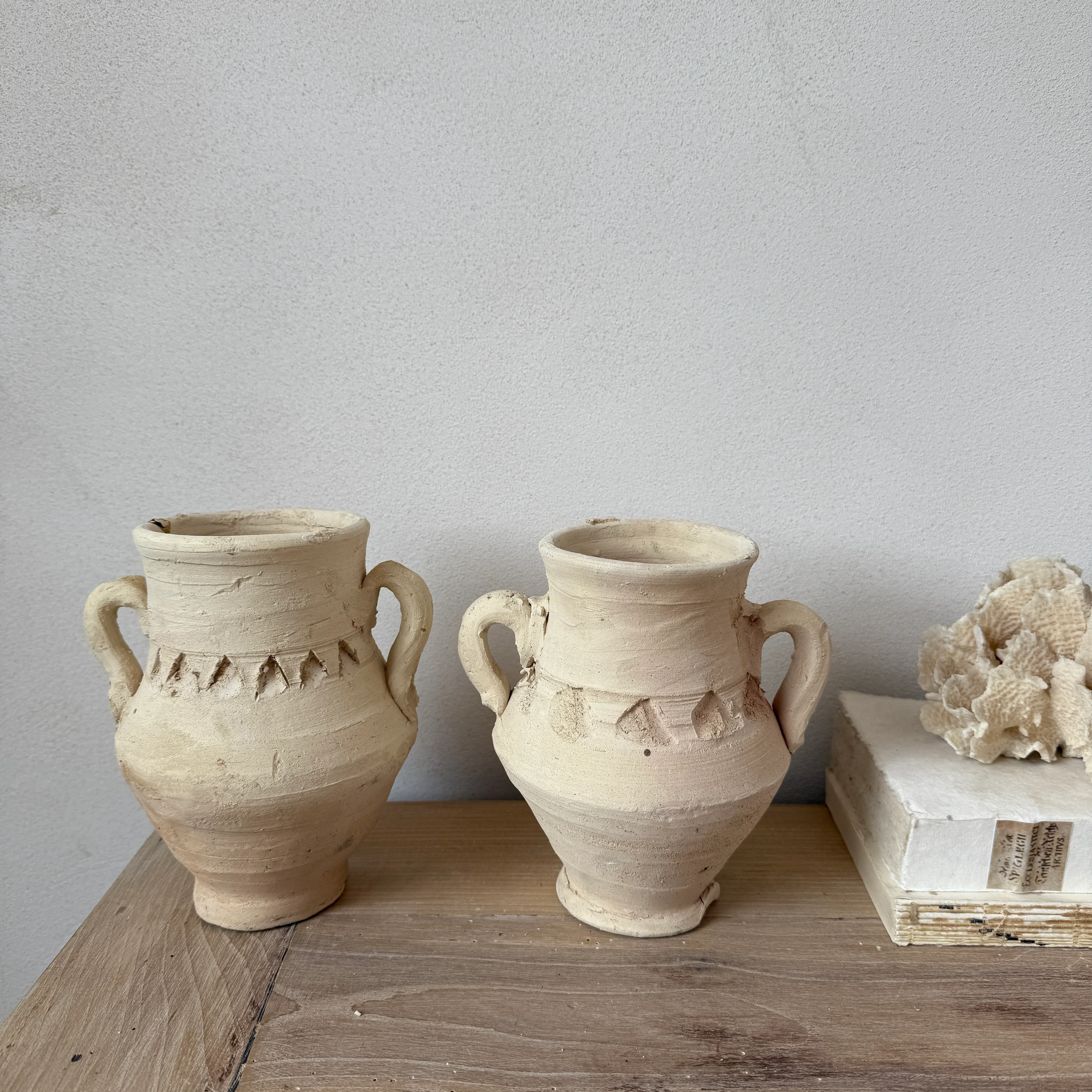 Handmade Traditional Decorative Clay Pot B - Image 2