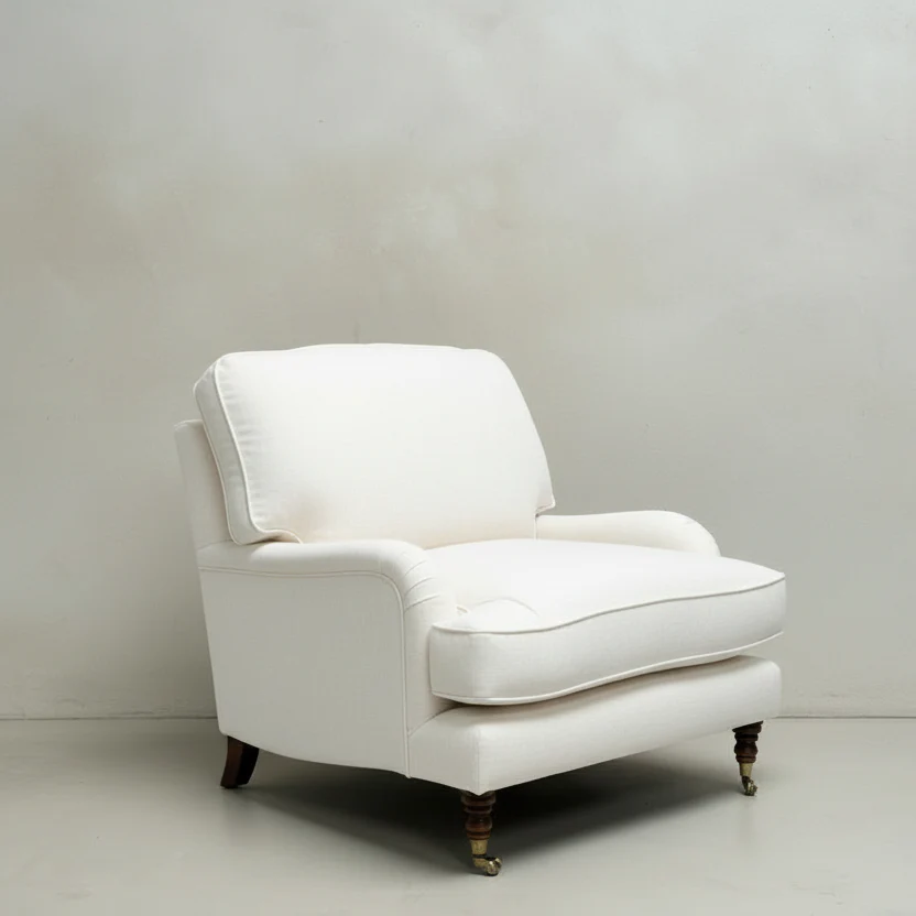 Heritage Linen Lounge Seating Range Beaconsfield - Image 5