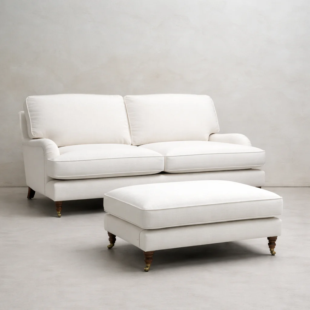 Heritage Linen Lounge Seating Range Beaconsfield - Image 8