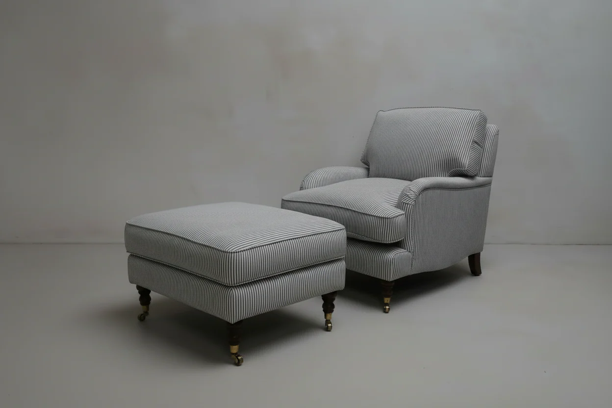 Heritage Stripe Lounge Seating Range Beaconsfield - Image 11
