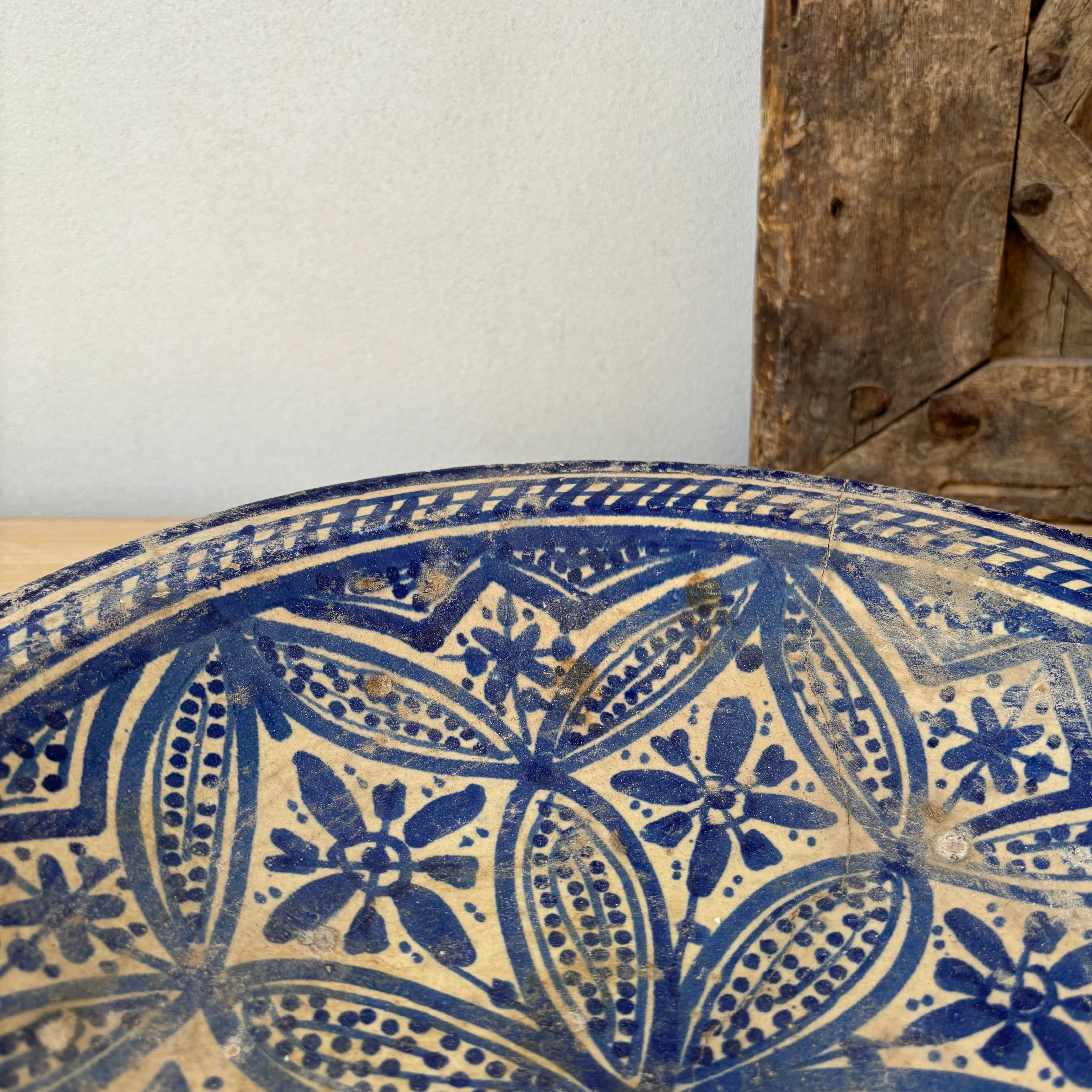 Jama Antique Safi Plate | Jasmina - Image 5