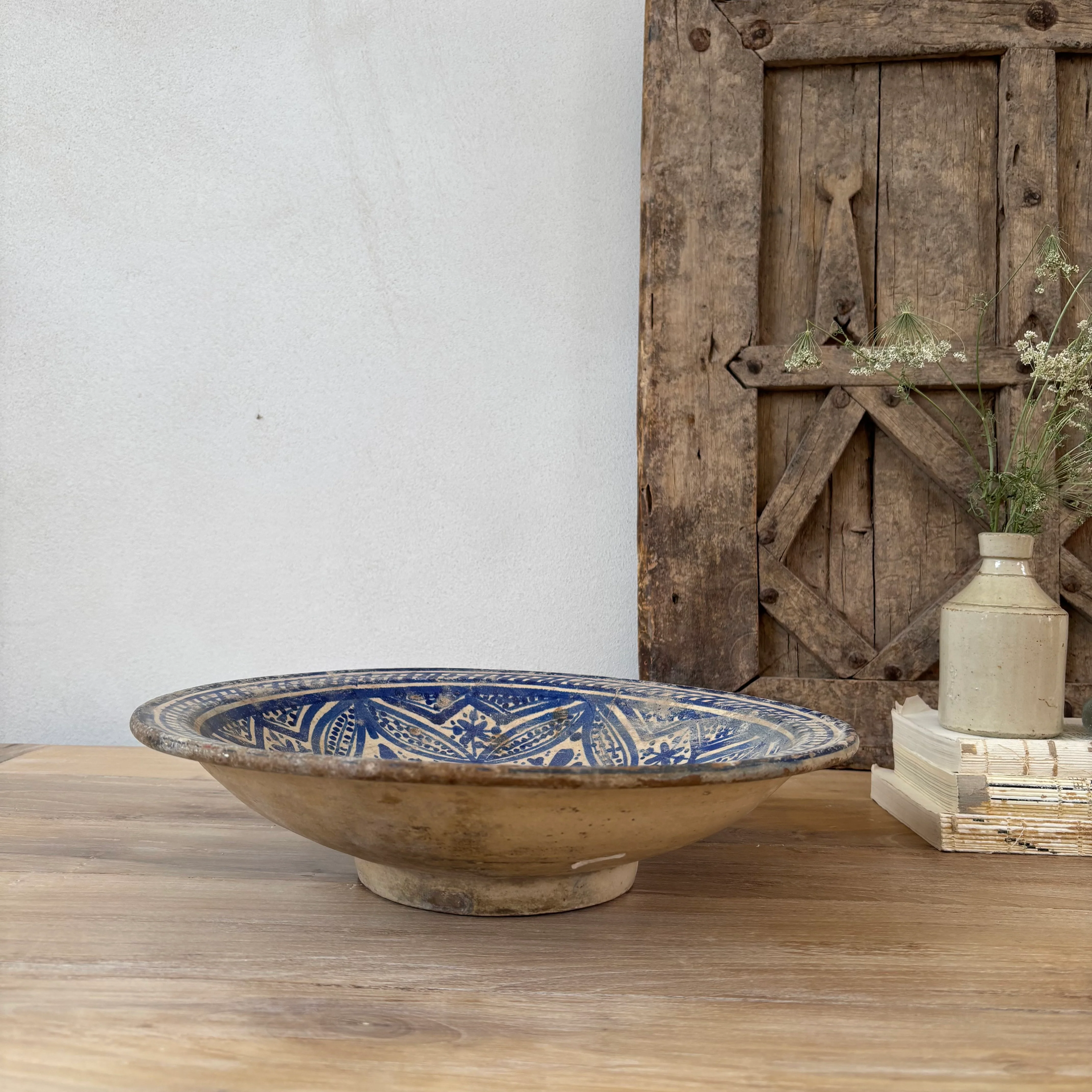Jama Antique Safi Plate | Jasmina - Image 7