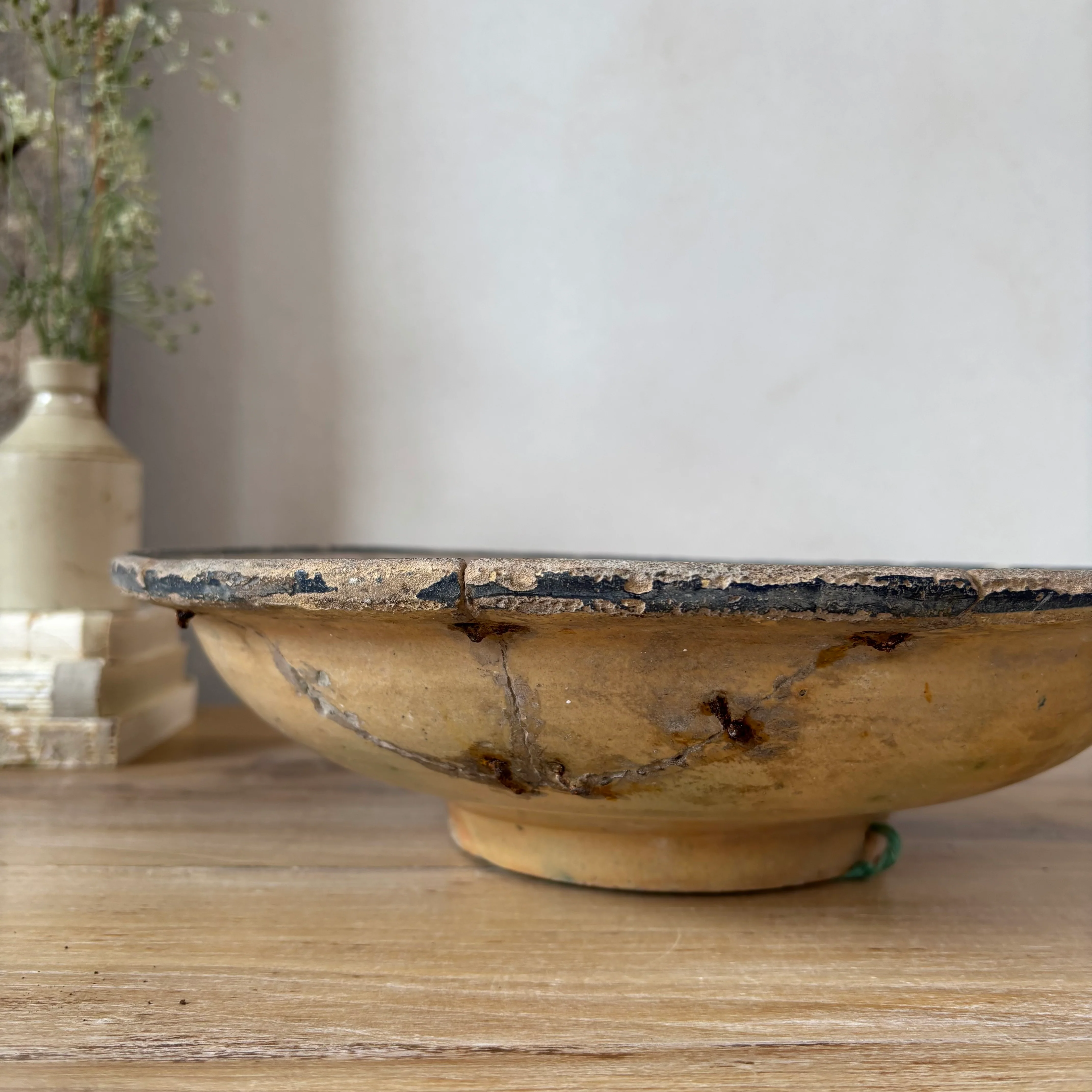 Jama Antique Safi Plate | Maira - Image 3