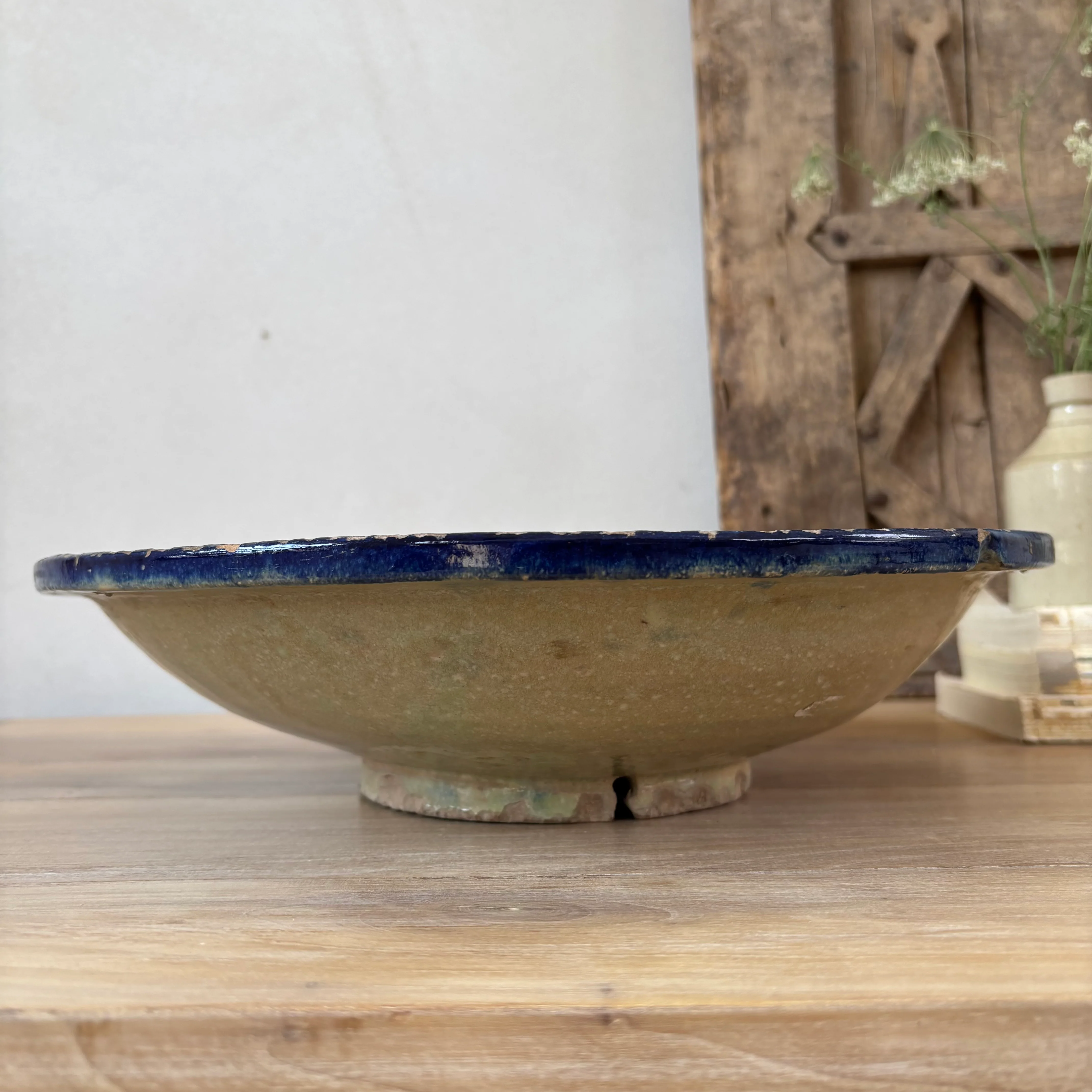 Jama Antique Safi Plate | Amina - Image 8