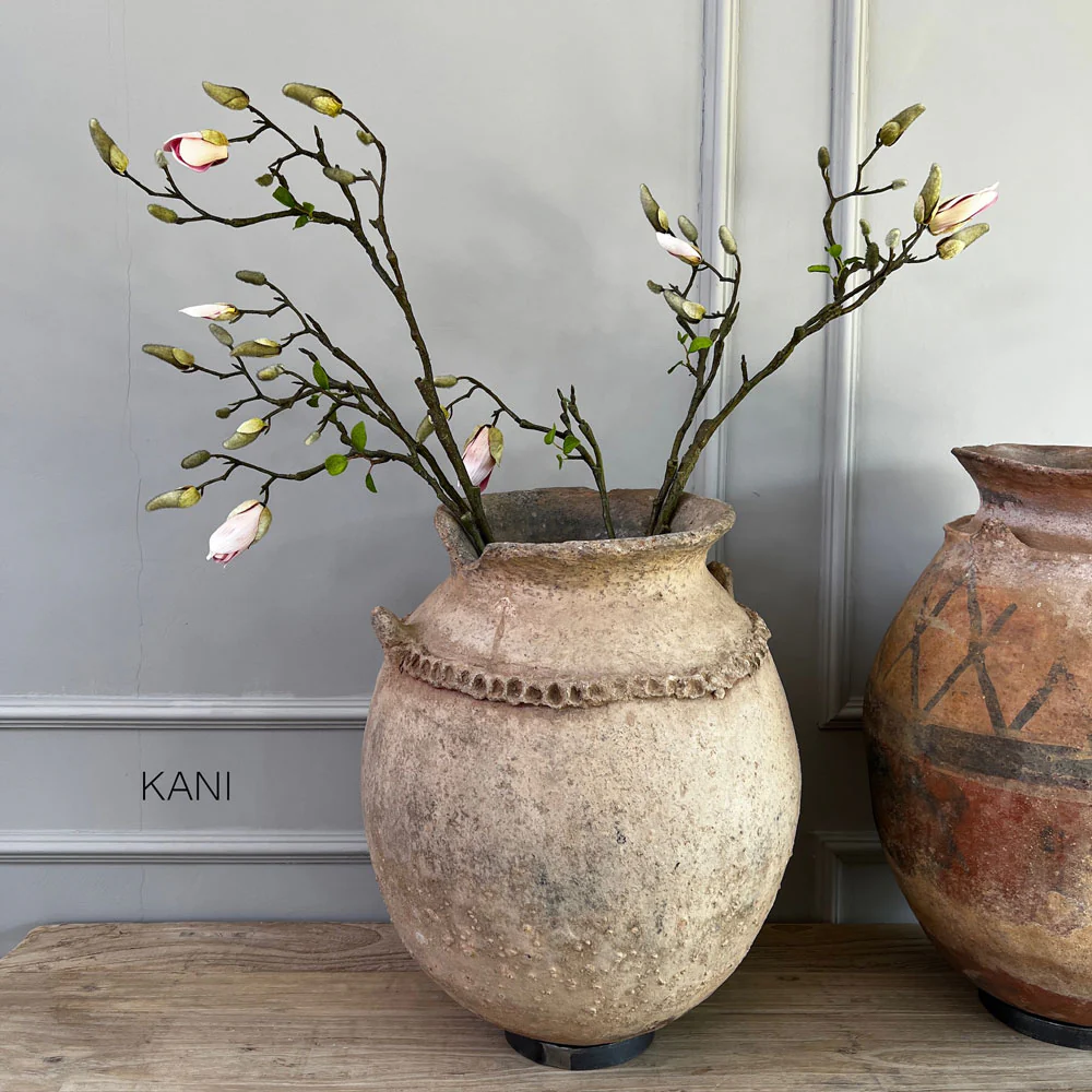 Large antique African urn - Image 12